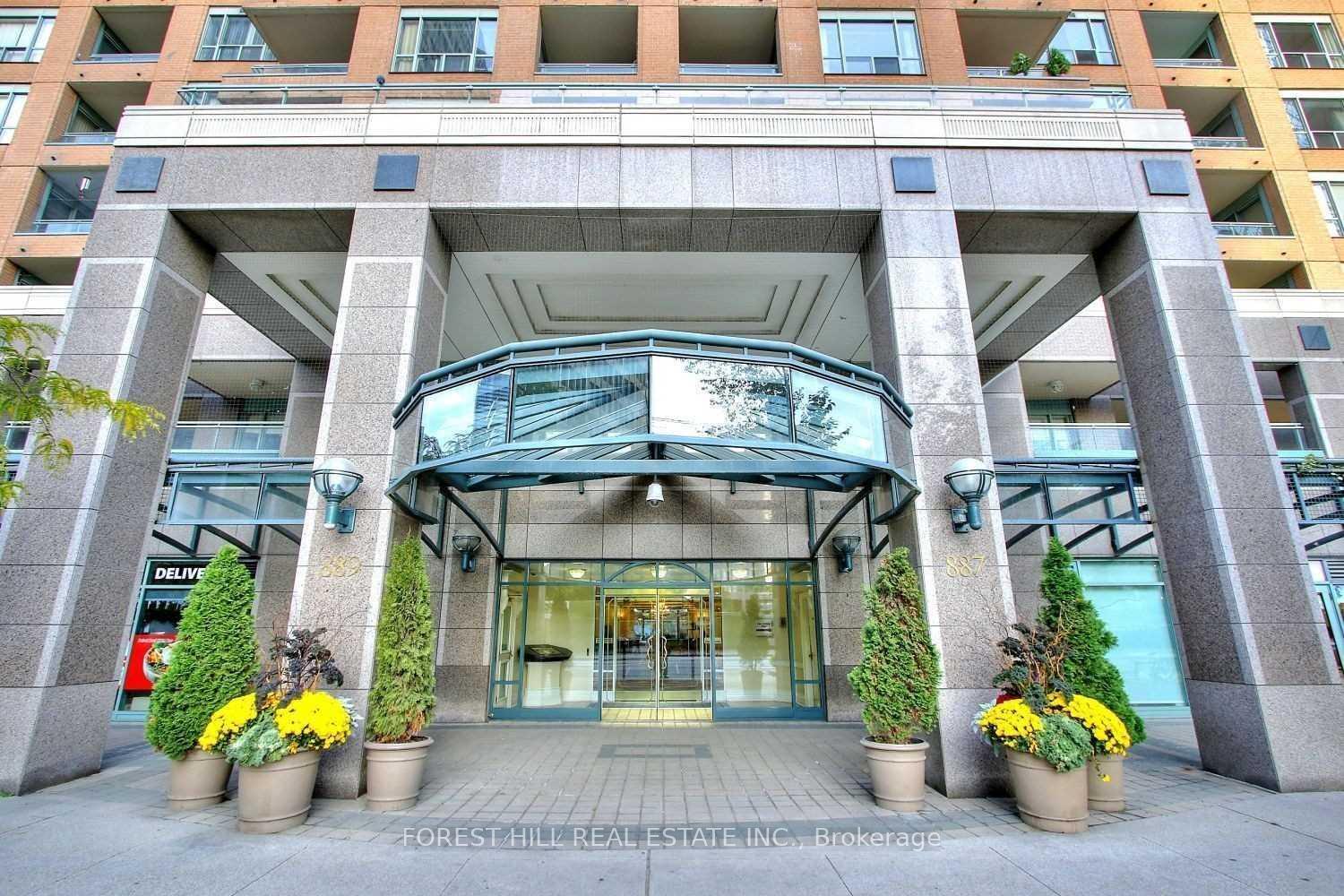 Photo 17 of Unit 810, 889 Bay Street, Toronto, Bay Street Corridor — HOMEH