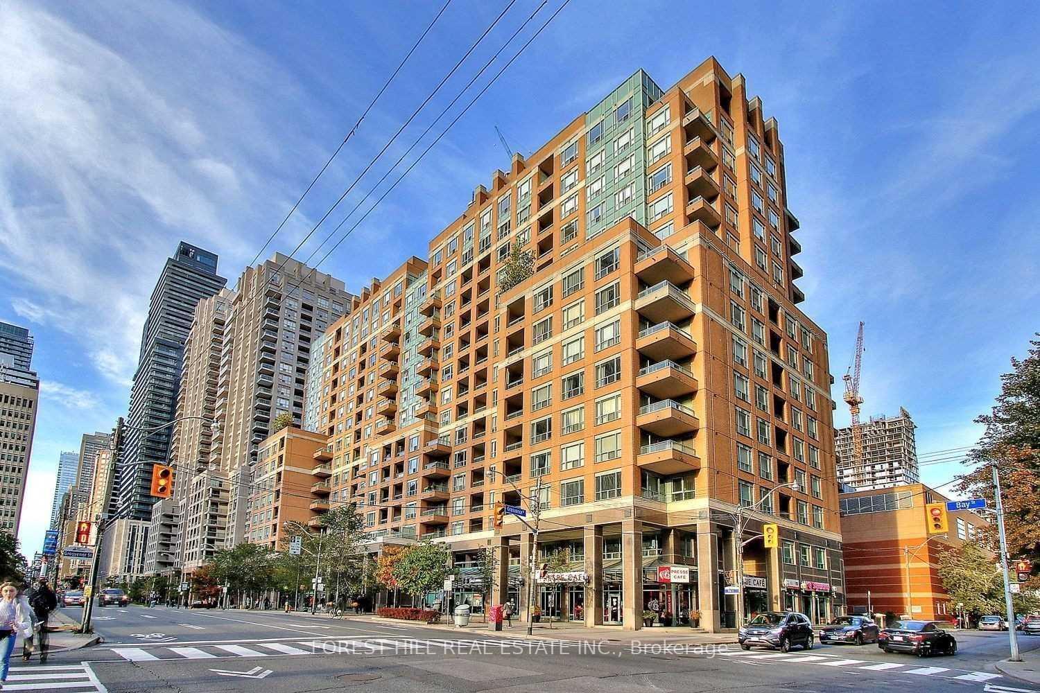 Photo 18 of Unit 810, 889 Bay Street, Toronto, Bay Street Corridor — HOMEH