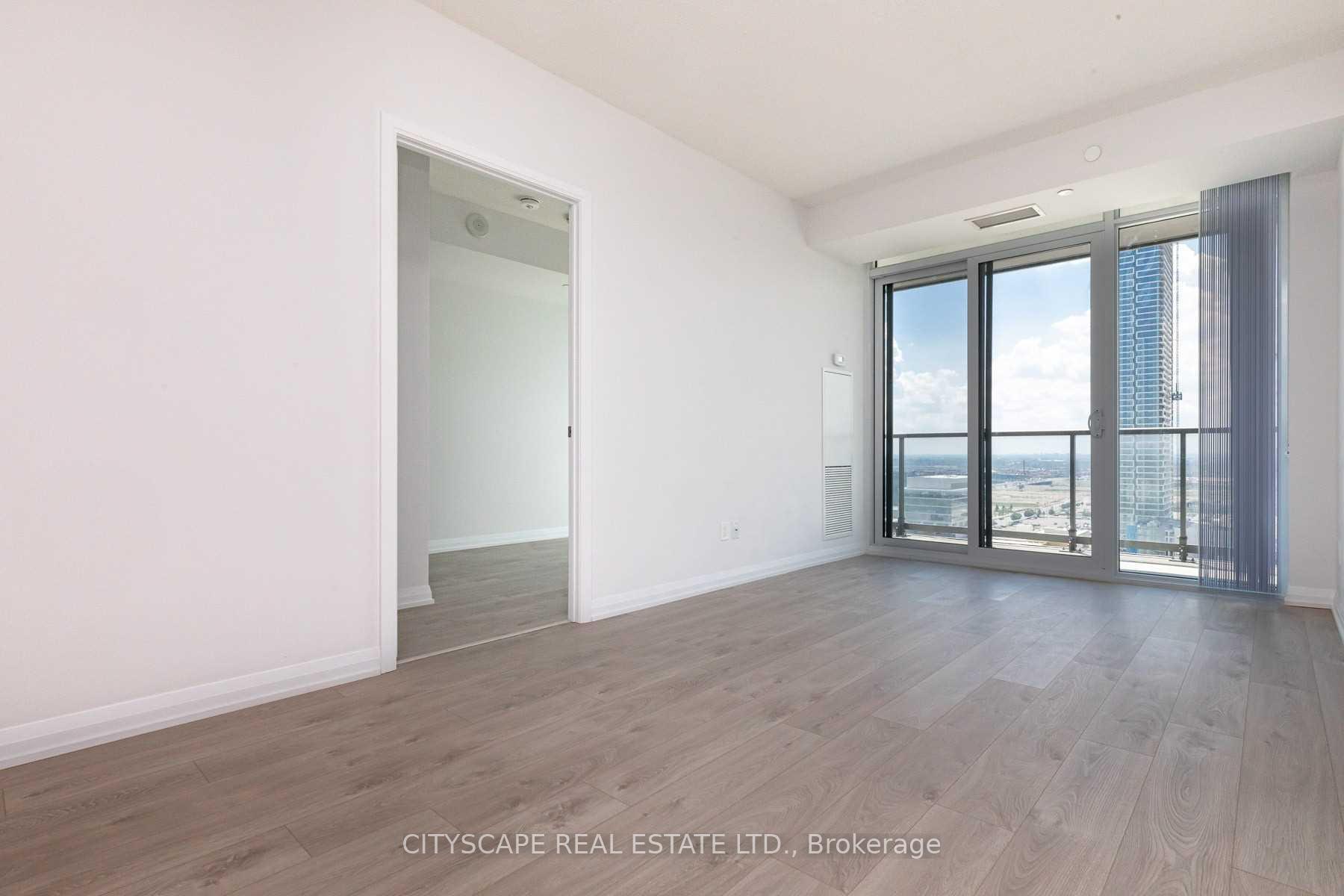 Front of Unit 3508, 7895 Jane Street