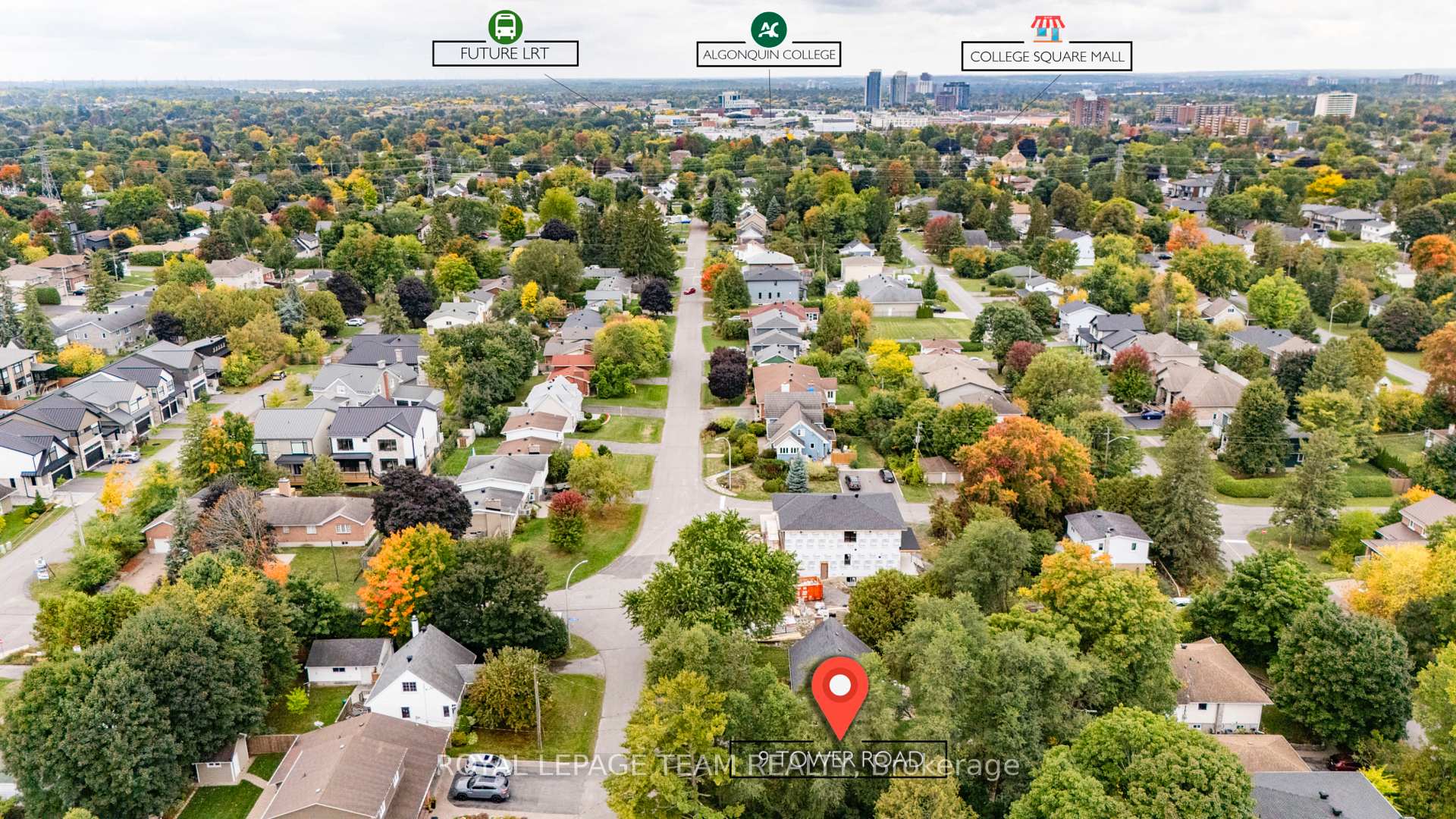 Photo 6 of 7 Tower Road, Ottawa, Meadowlands/St. Claire Gardens — HOMEH