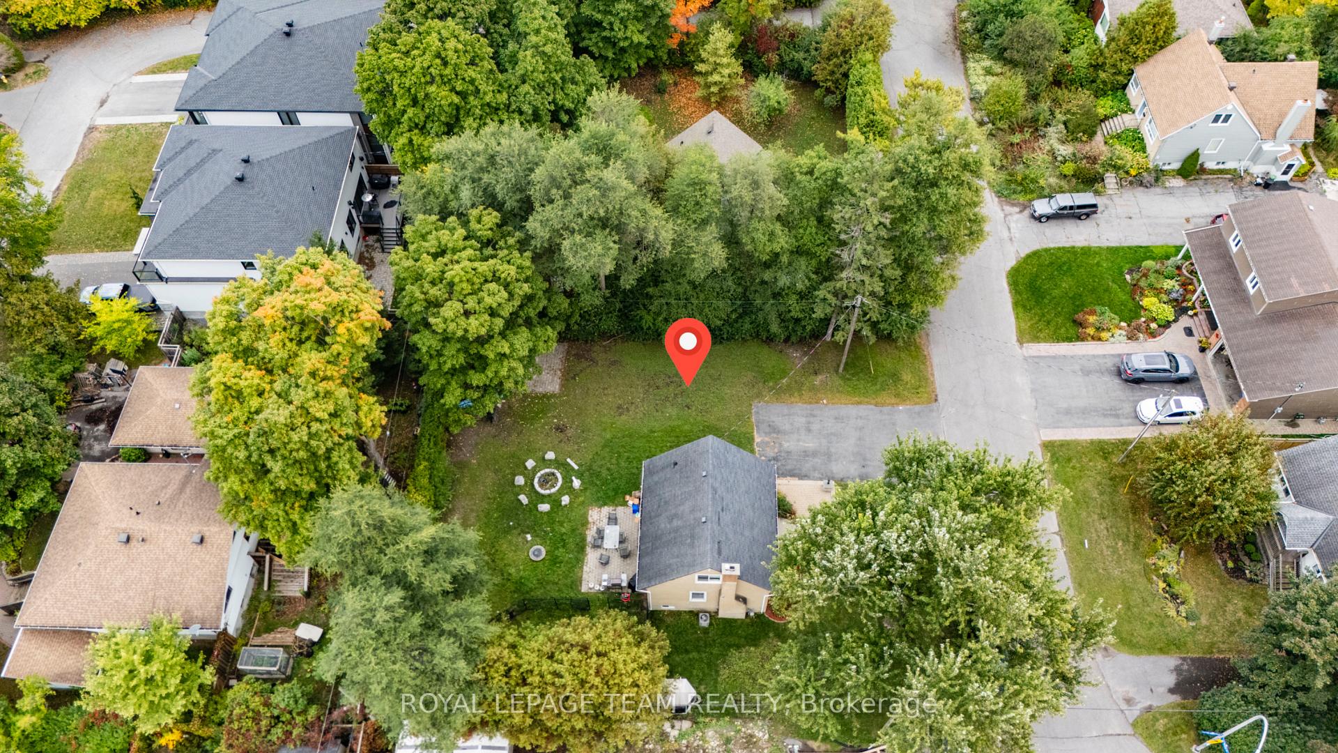 Photo 9 of 7 Tower Road, Ottawa, Meadowlands/St. Claire Gardens — HOMEH