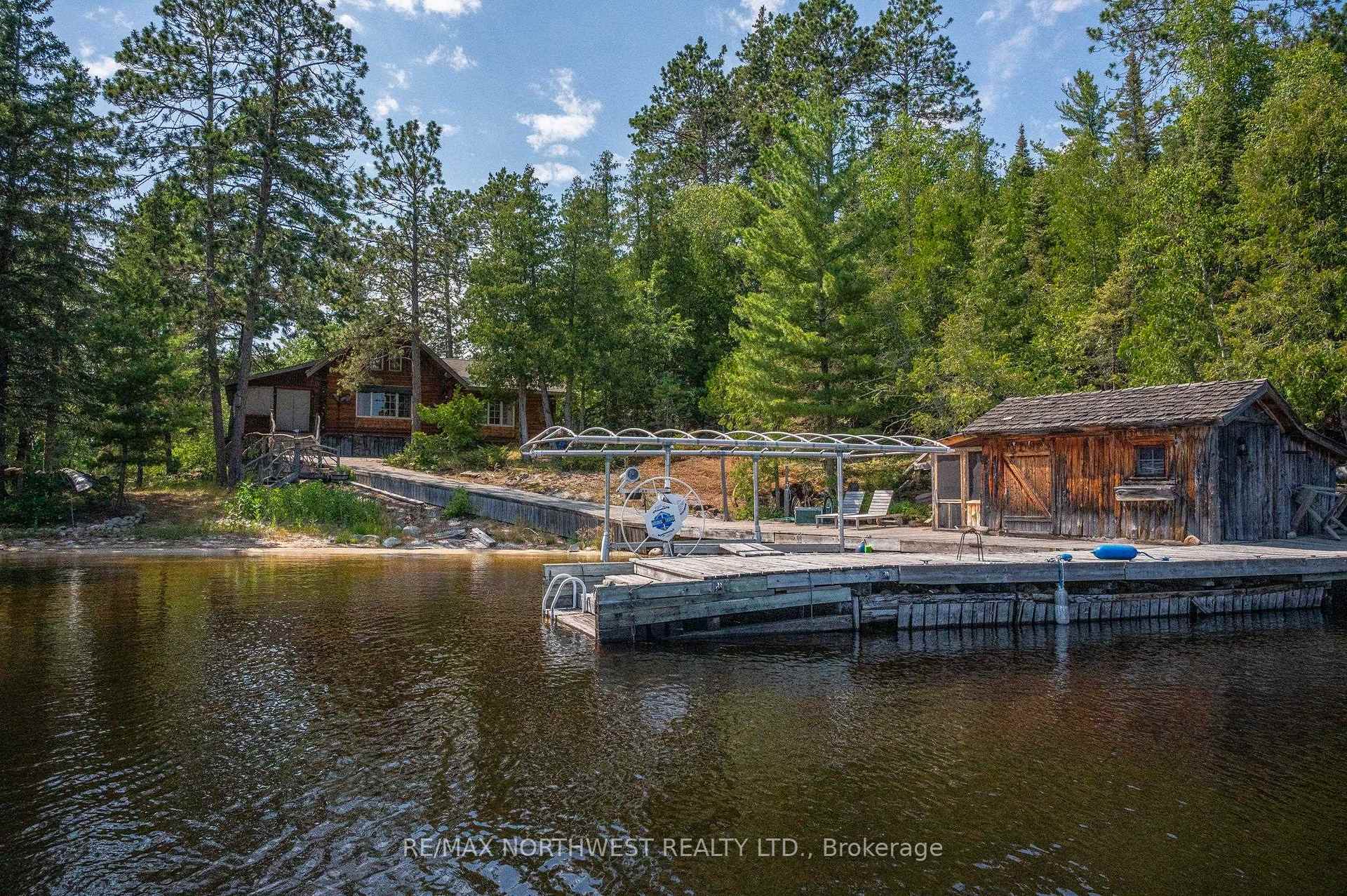 Photo 1 of 1 Red Pine Island, Rainy River Remote Area — HOMEH