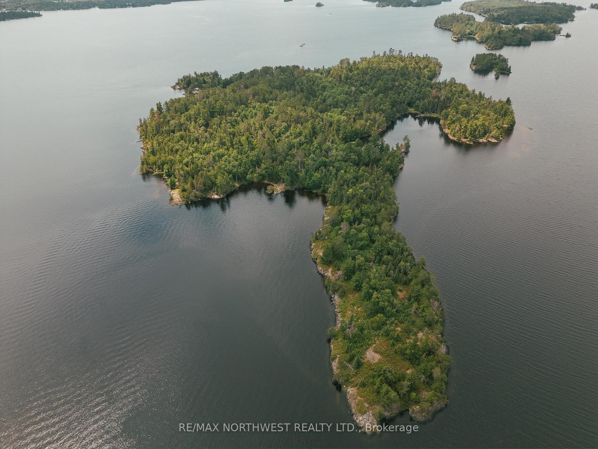 Photo 4 of 1 Red Pine Island, Rainy River Remote Area — HOMEH