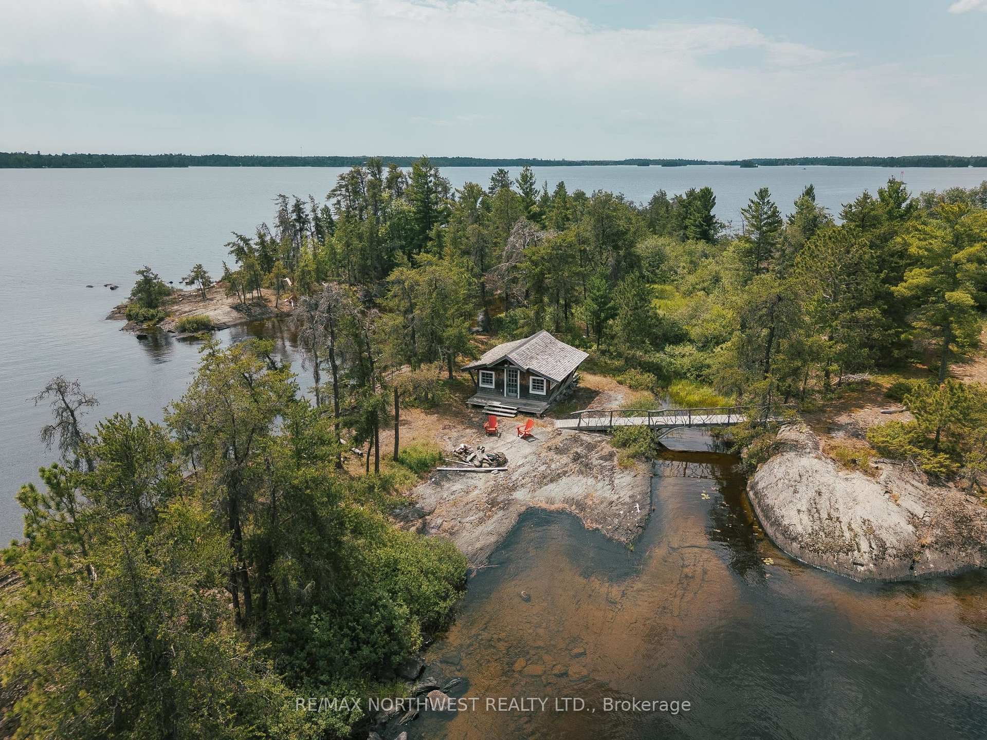 Photo 5 of 1 Red Pine Island, Rainy River Remote Area — HOMEH