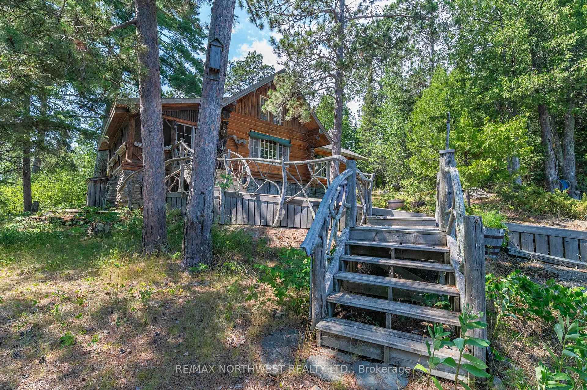 Photo 6 of 1 Red Pine Island, Rainy River Remote Area — HOMEH