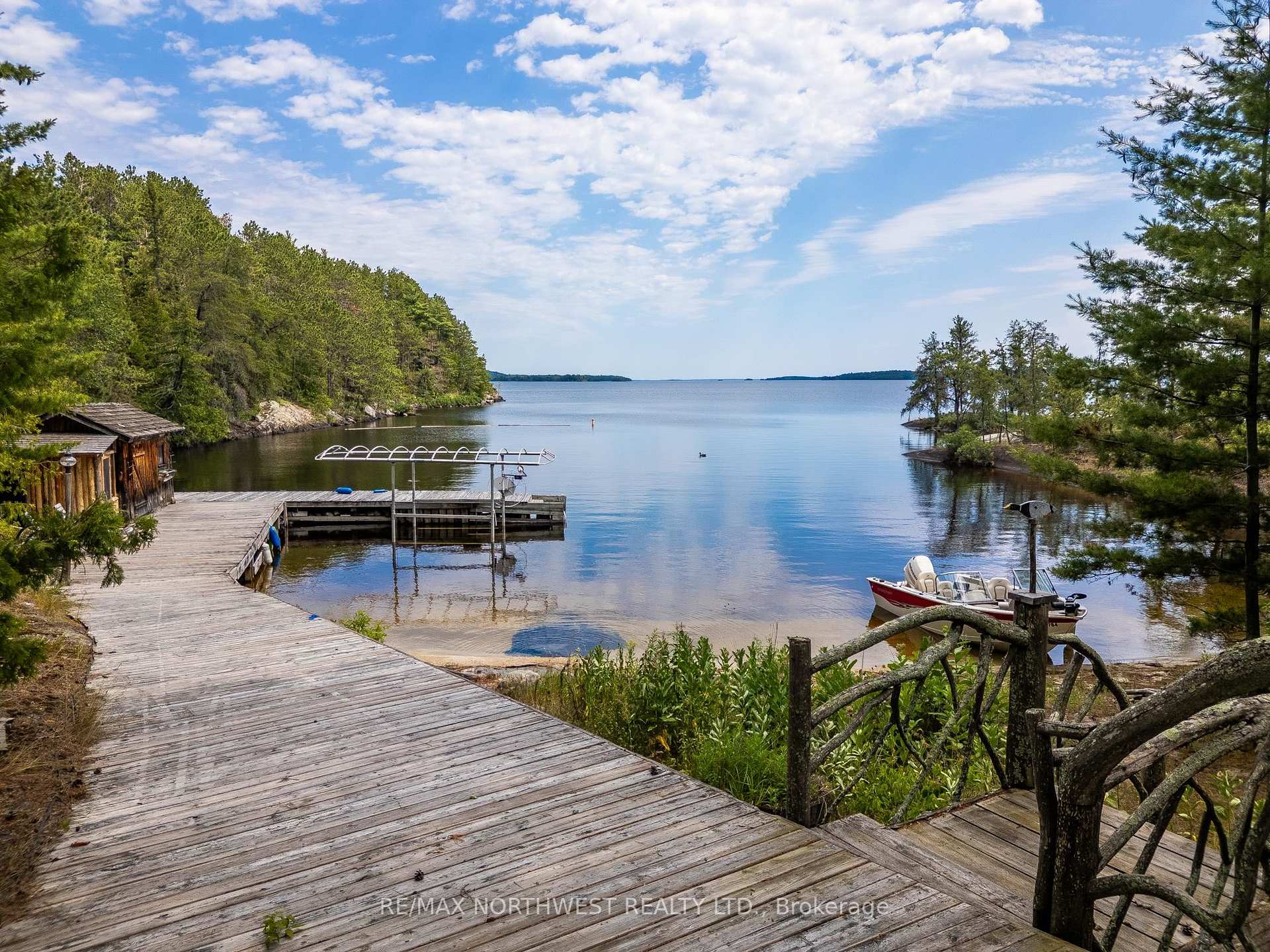 Photo 7 of 1 Red Pine Island, Rainy River Remote Area — HOMEH