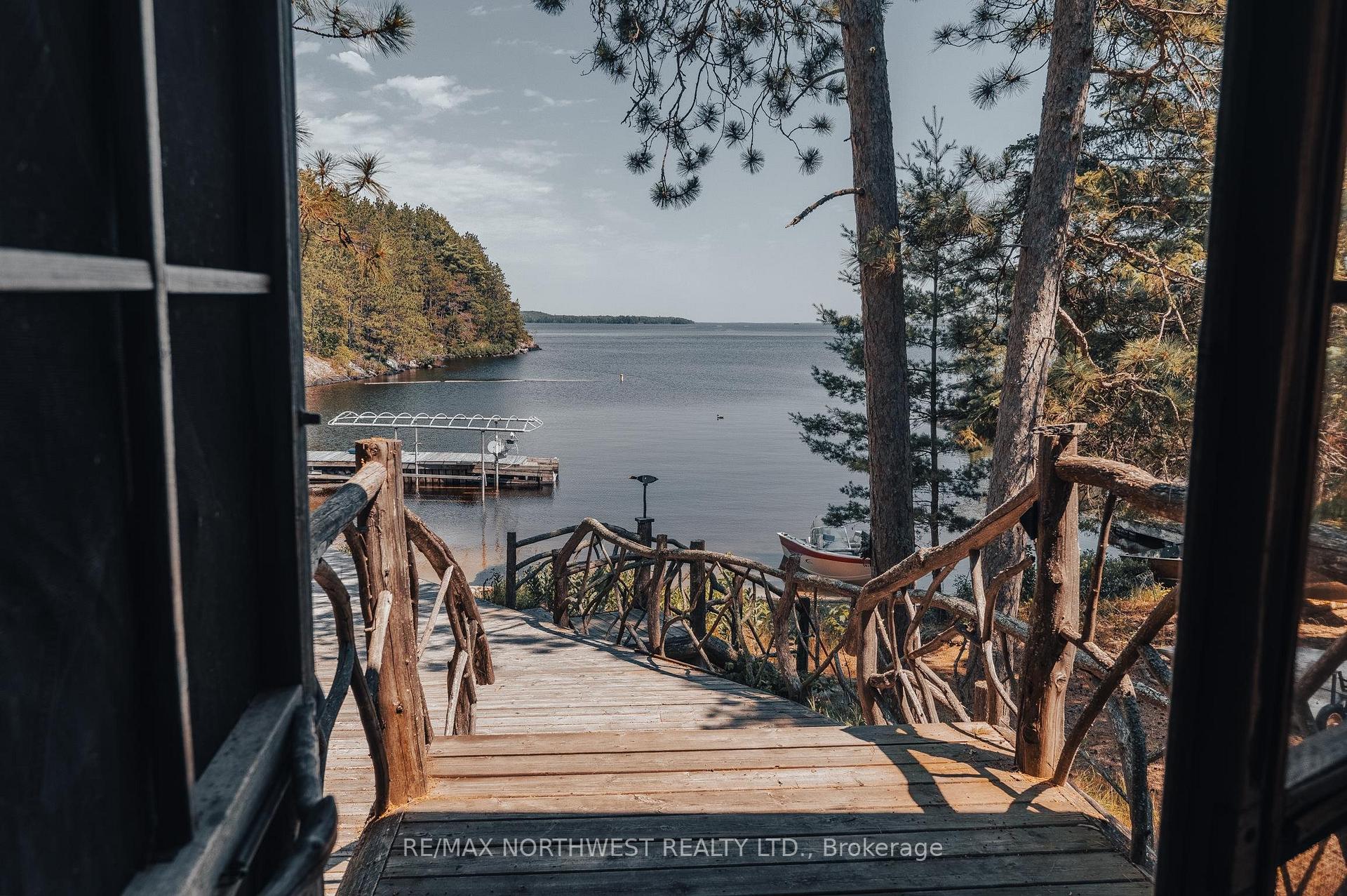 Photo 10 of 1 Red Pine Island, Rainy River Remote Area — HOMEH