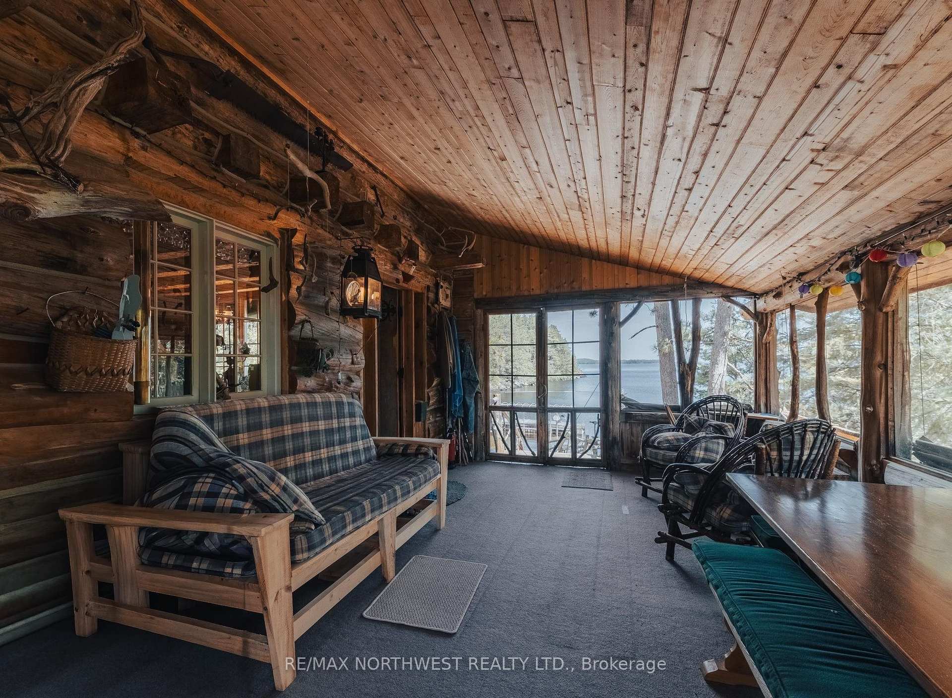 Photo 11 of 1 Red Pine Island, Rainy River Remote Area — HOMEH
