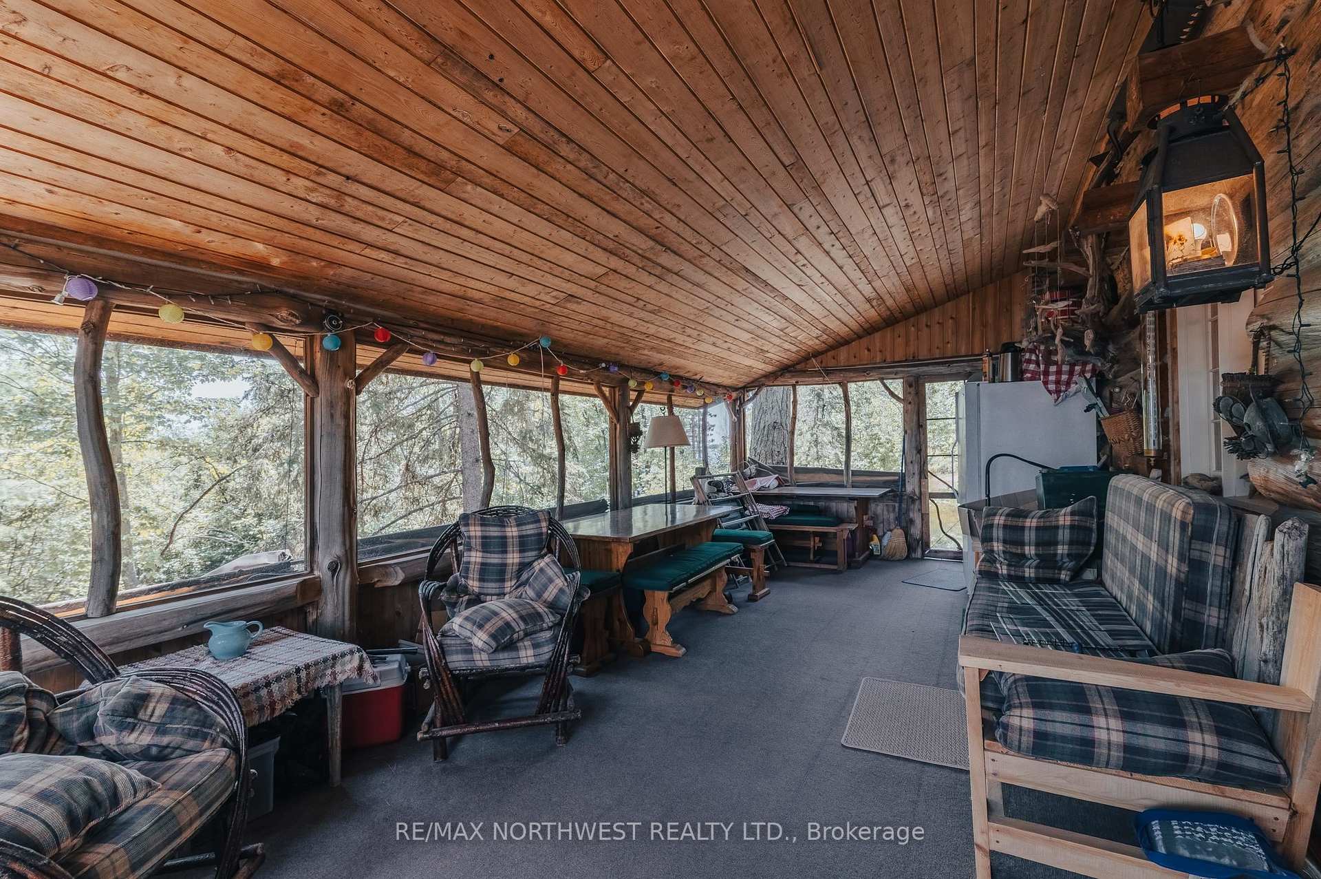 Photo 12 of 1 Red Pine Island, Rainy River Remote Area — HOMEH