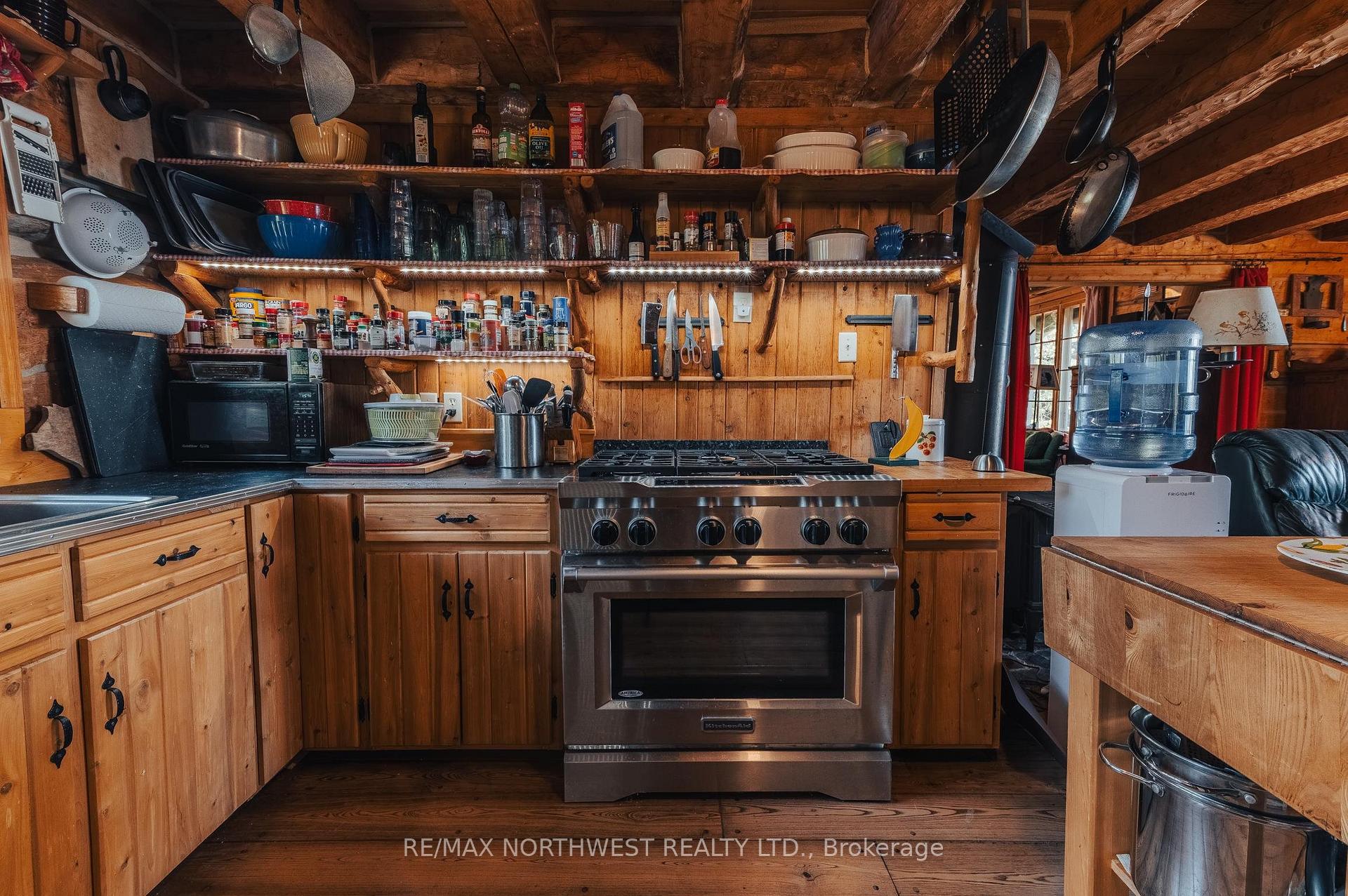 Photo 14 of 1 Red Pine Island, Rainy River Remote Area — HOMEH