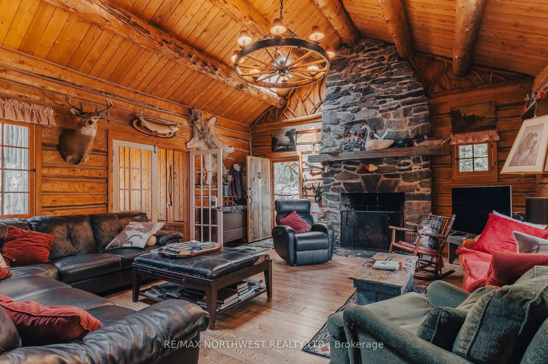 Photo 16 of 1 Red Pine Island, Rainy River Remote Area — HOMEH