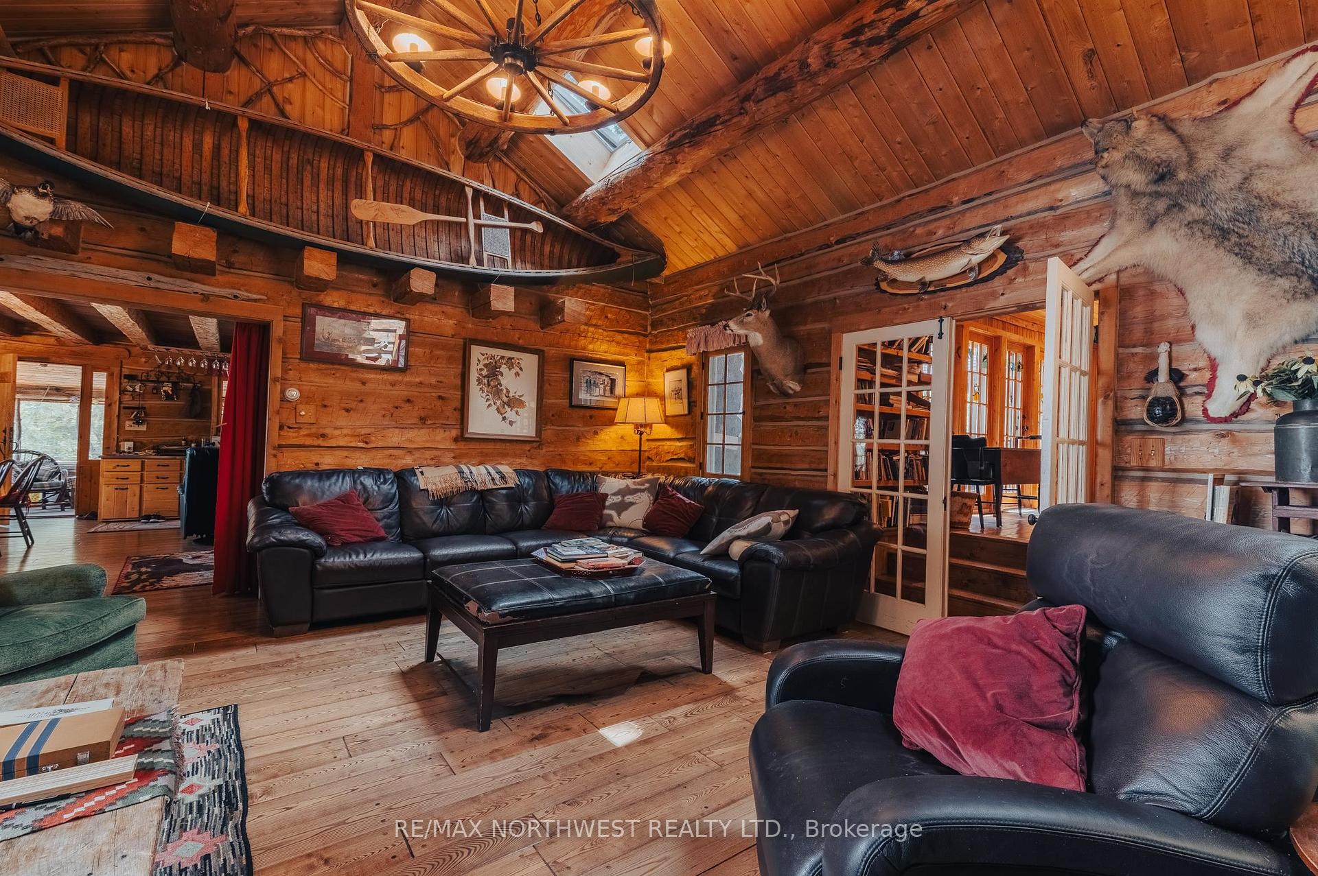 Photo 17 of 1 Red Pine Island, Rainy River Remote Area — HOMEH