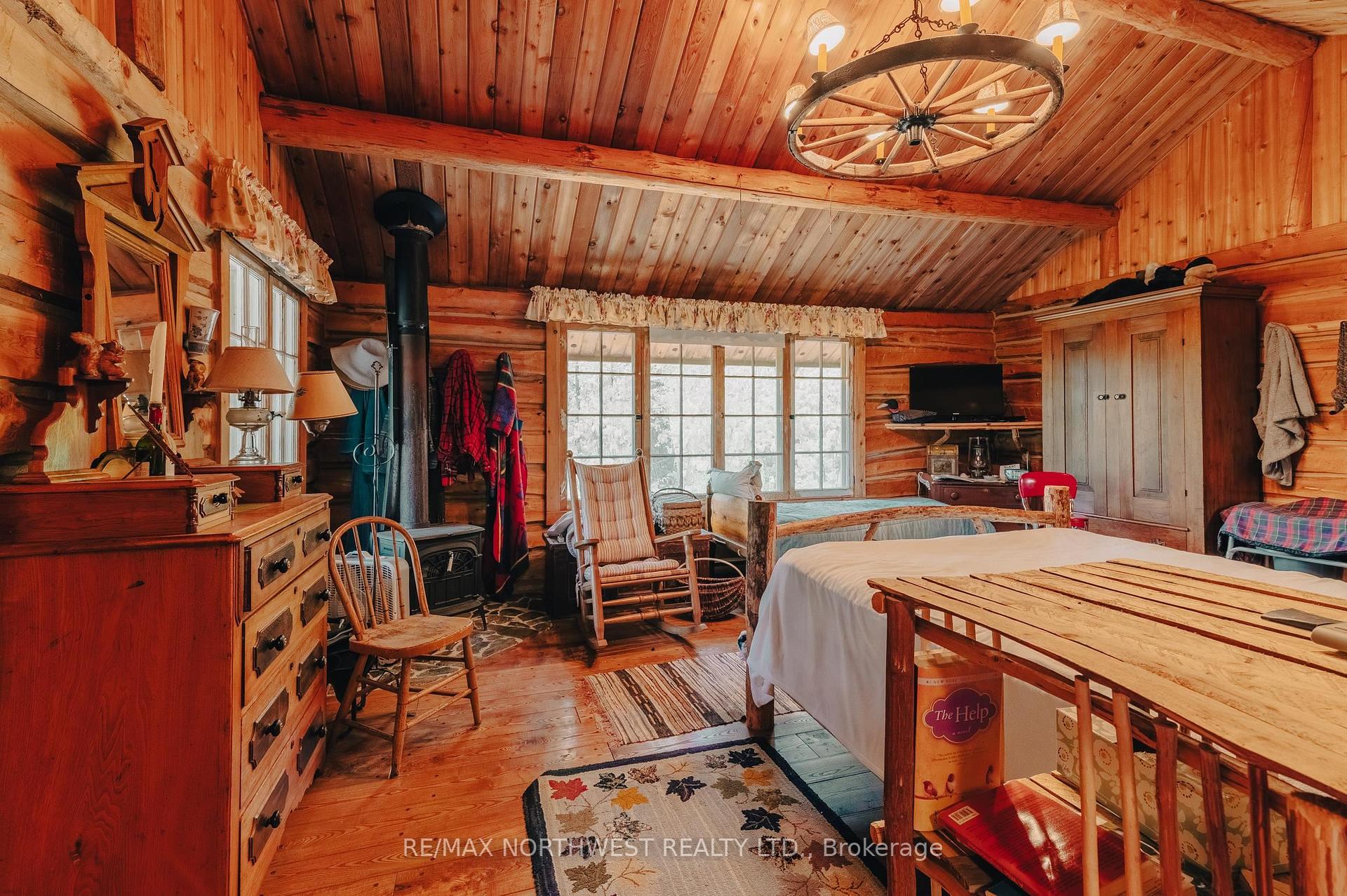 Photo 22 of 1 Red Pine Island, Rainy River Remote Area — HOMEH