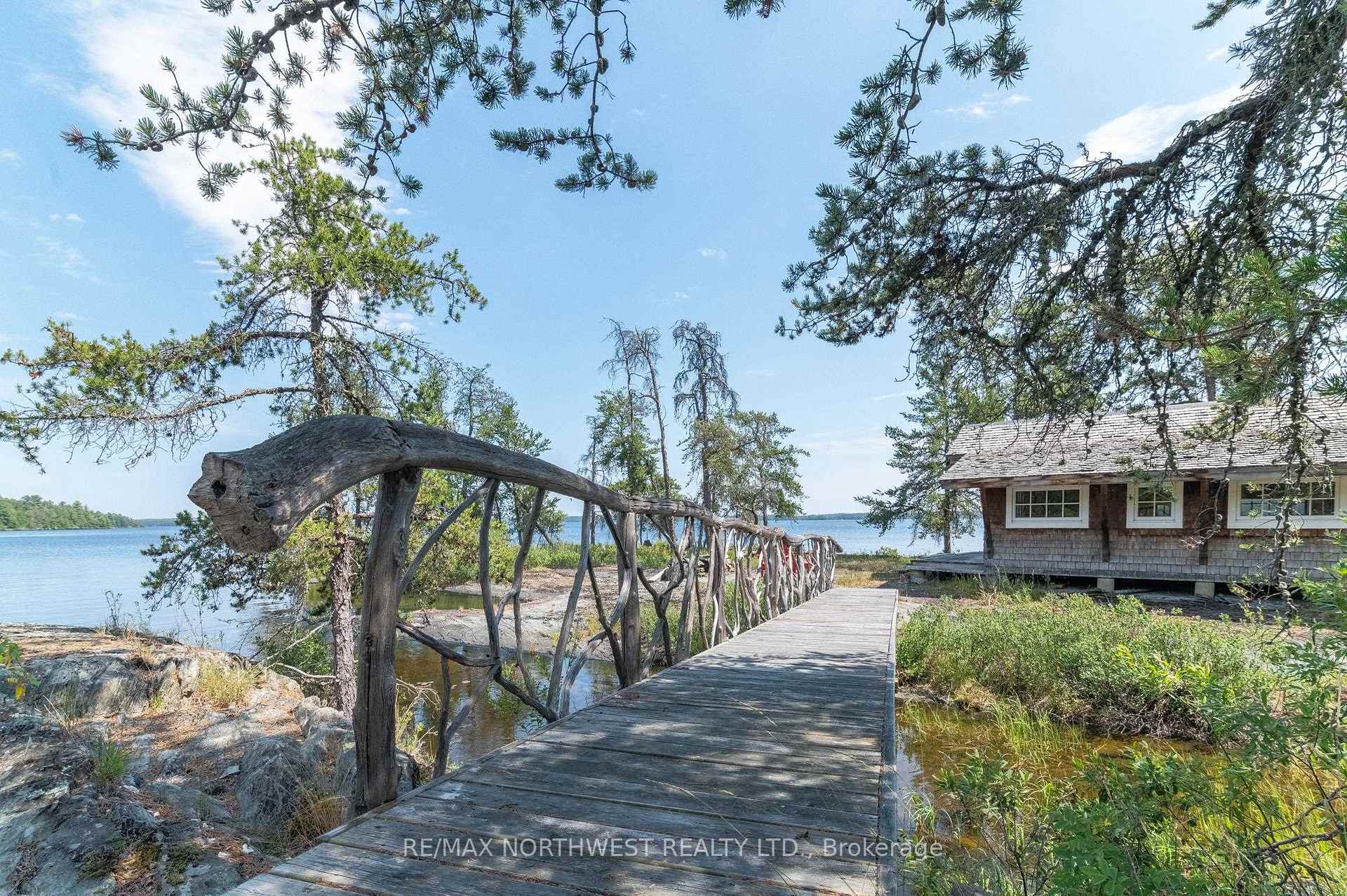 Photo 33 of 1 Red Pine Island, Rainy River Remote Area — HOMEH