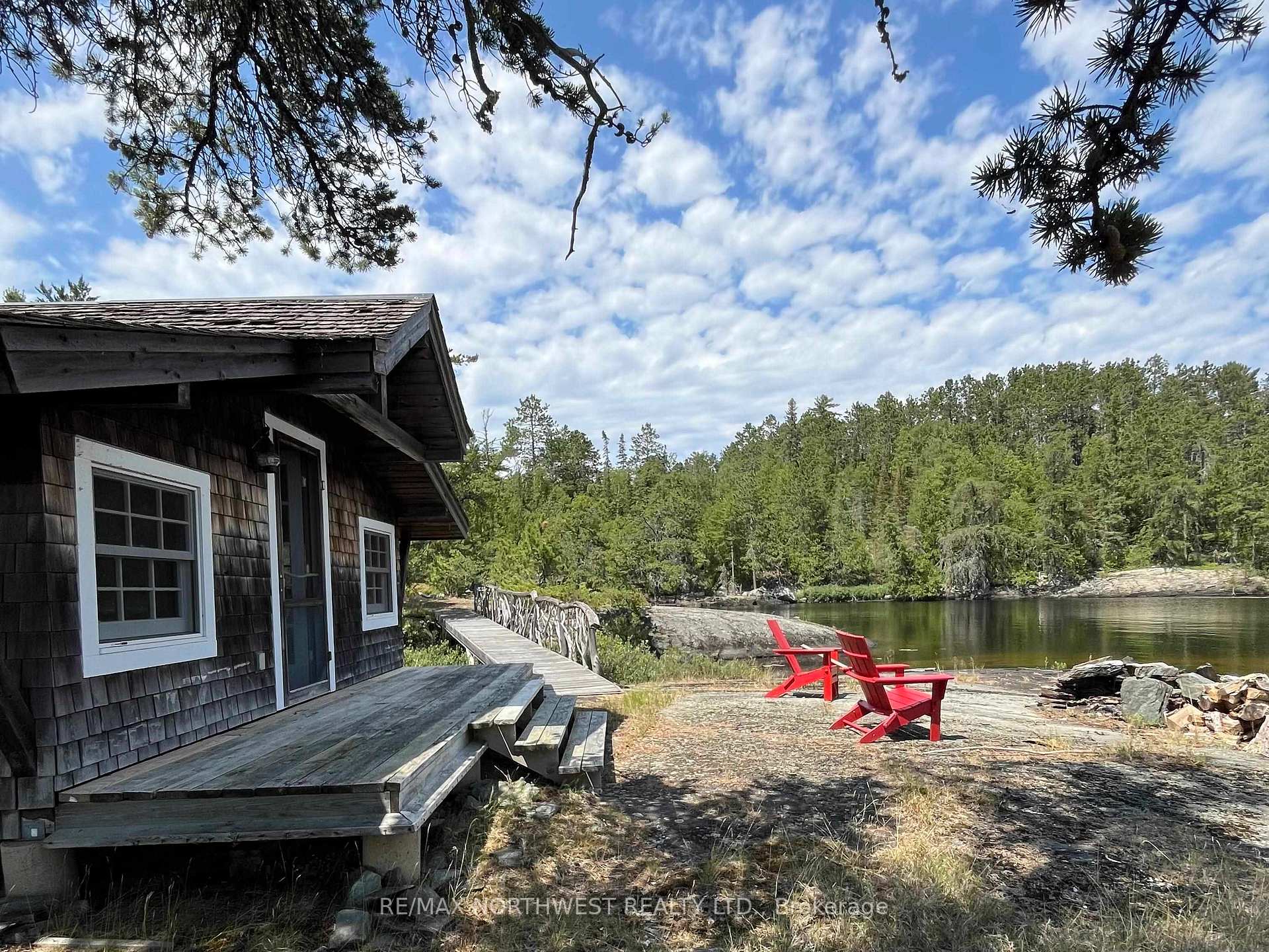 Photo 35 of 1 Red Pine Island, Rainy River Remote Area — HOMEH