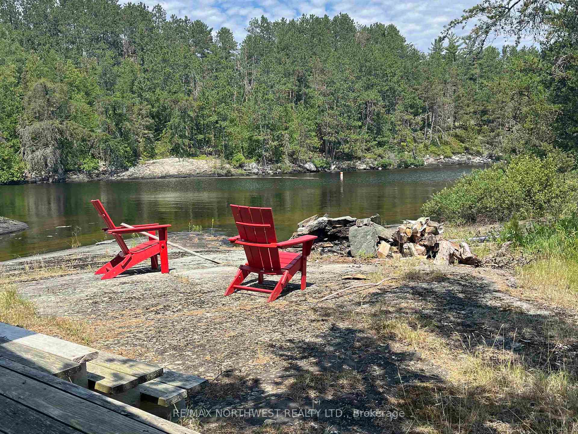 Photo 36 of 1 Red Pine Island, Rainy River Remote Area — HOMEH