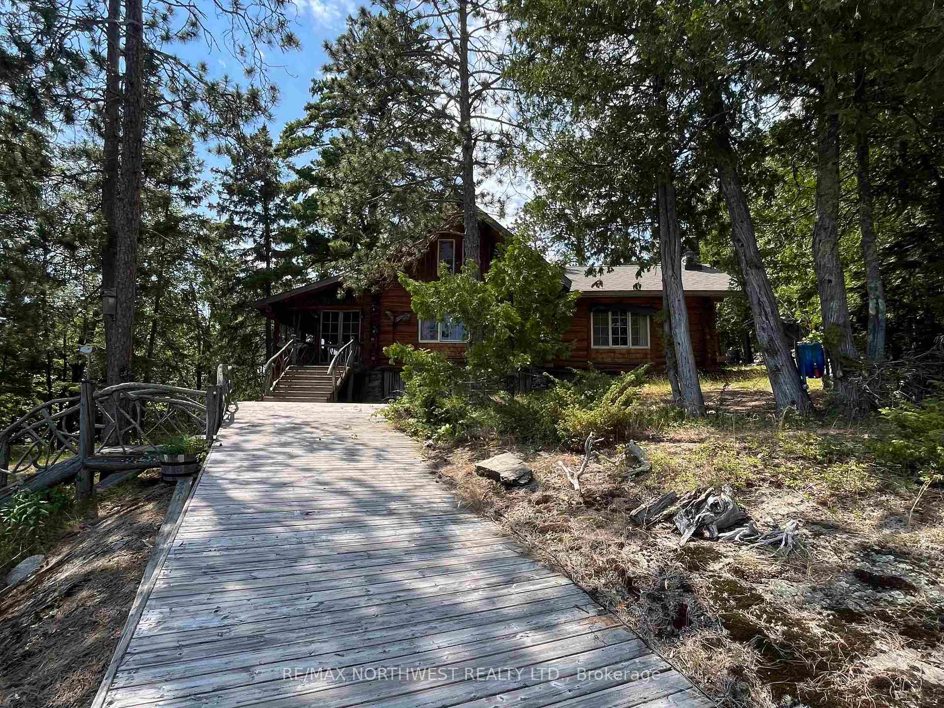 Photo 38 of 1 Red Pine Island, Rainy River Remote Area — HOMEH