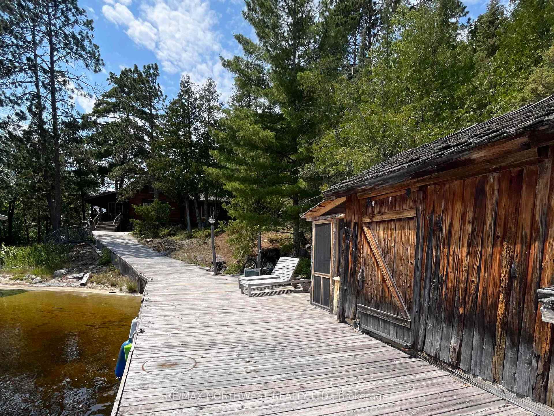 Photo 39 of 1 Red Pine Island, Rainy River Remote Area — HOMEH