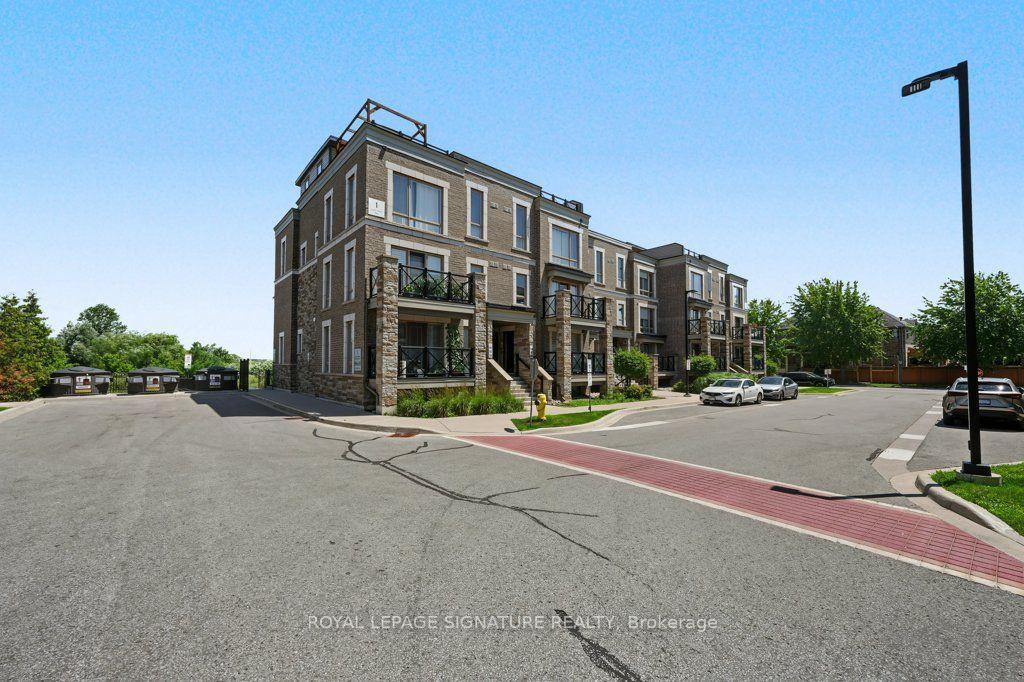 Photo 2 of Unit 2613, 1 Gable Hurst Way, Markham, Cornell — HOMEH