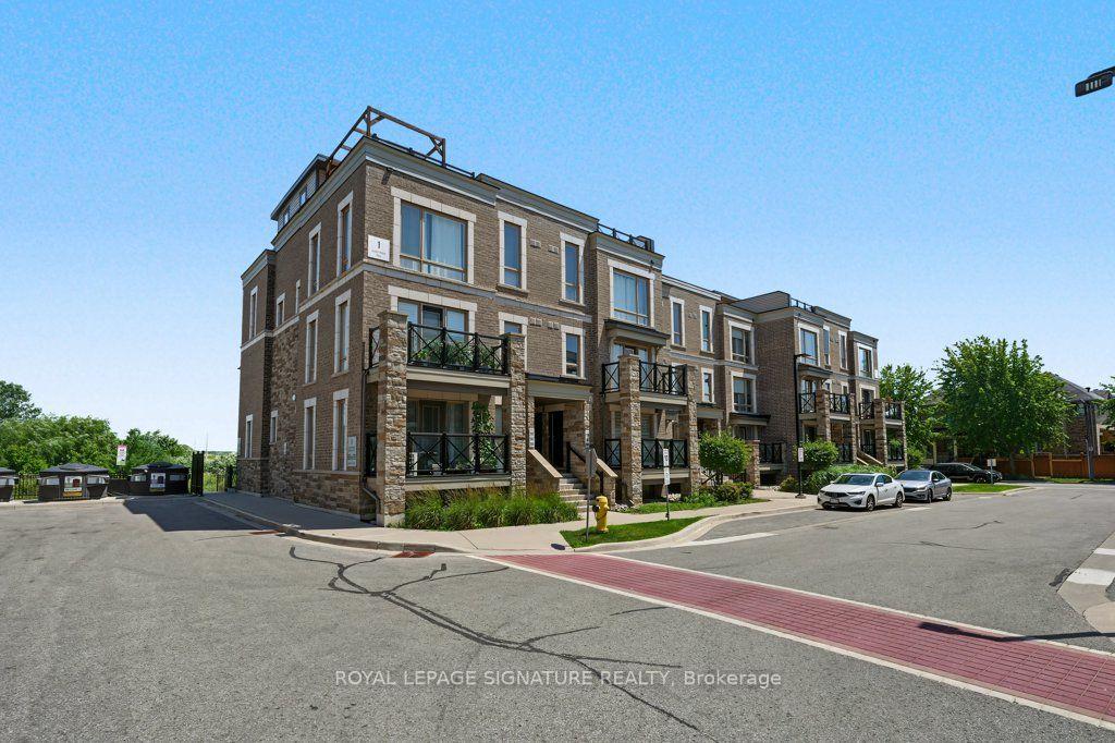 Photo 31 of Unit 2613, 1 Gable Hurst Way, Markham, Cornell — HOMEH