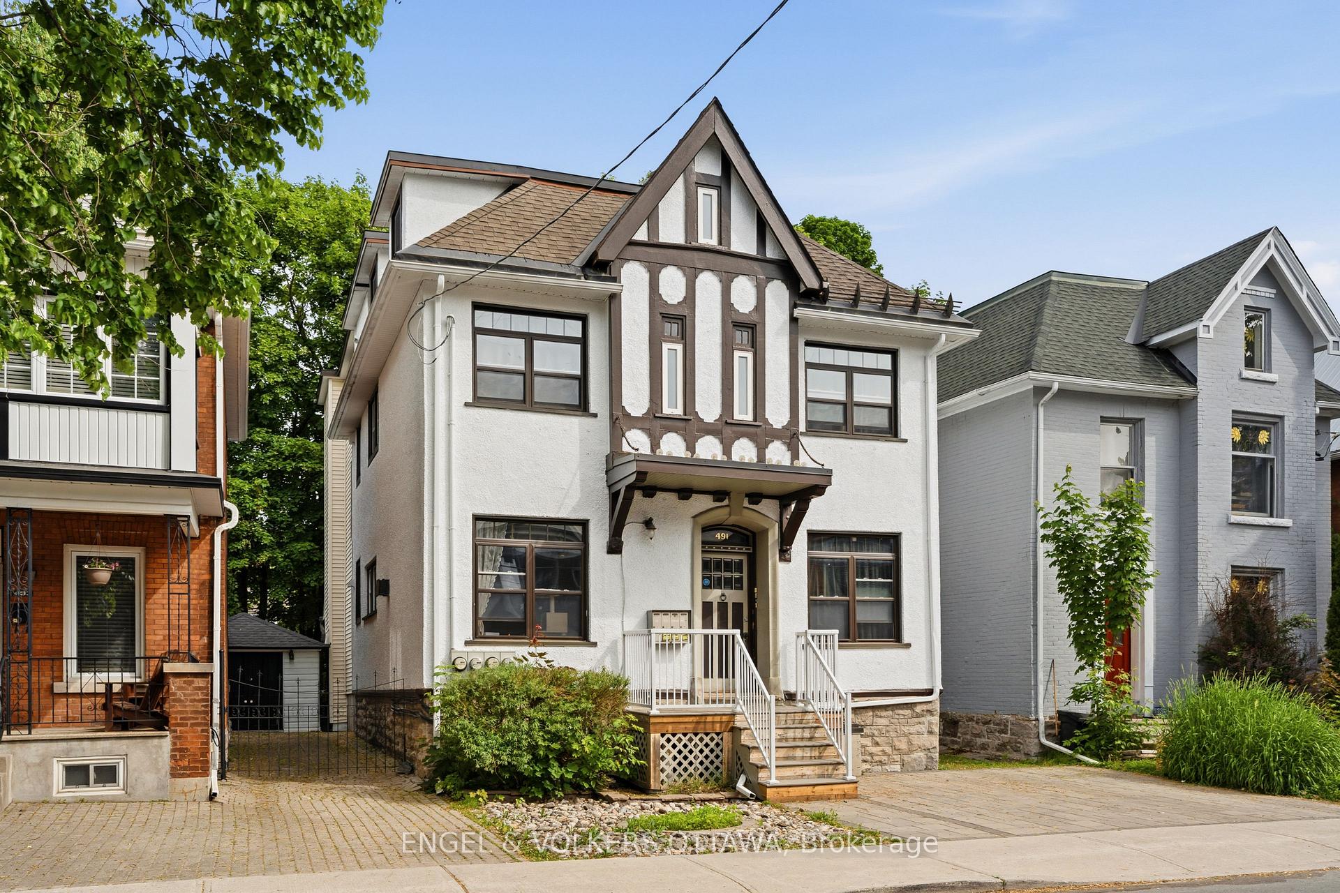 Photo 1 of 491 Mcleod Street, Ottawa, Ottawa Centre — HOMEH