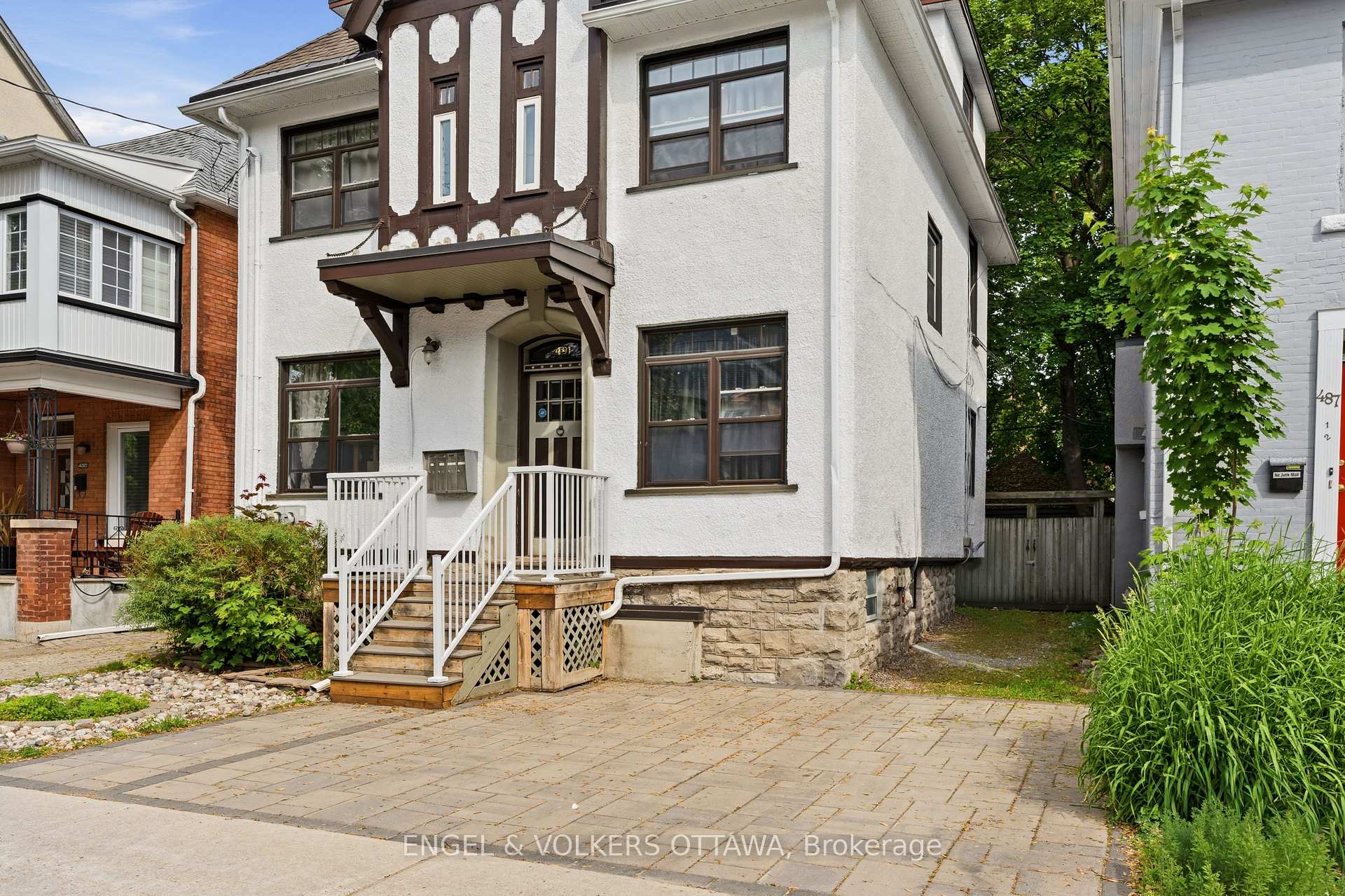 Photo 2 of 491 Mcleod Street, Ottawa, Ottawa Centre — HOMEH
