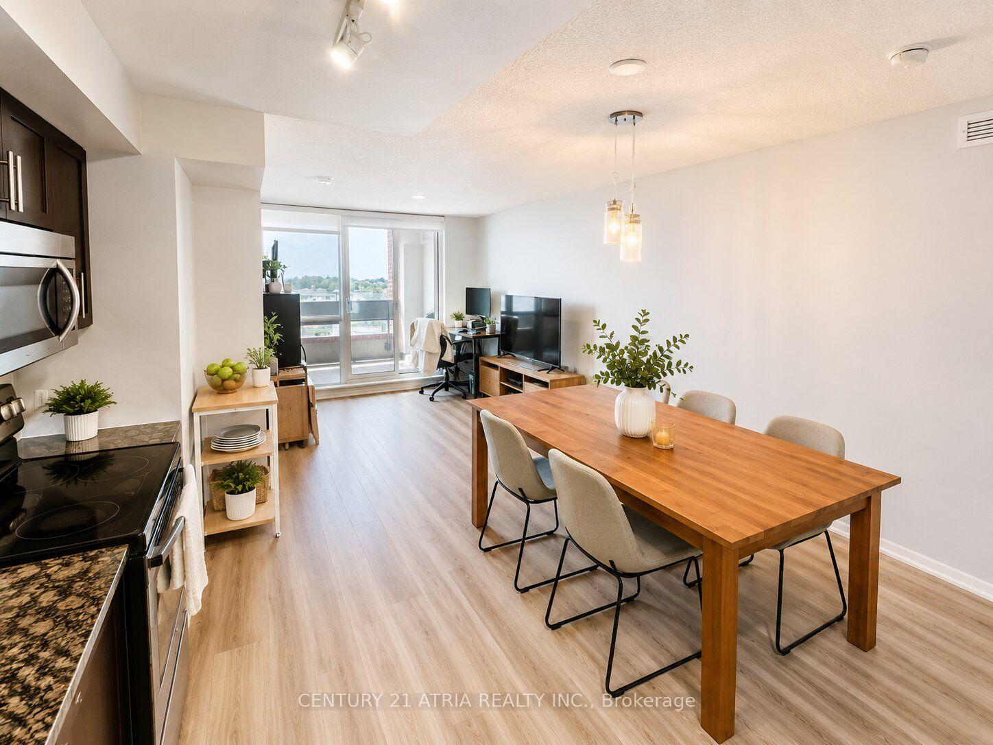 Photo 1 of Unit 405, 830 Lawrence Avenue W, North York, Yorkdale-Glen Park — HOMEH