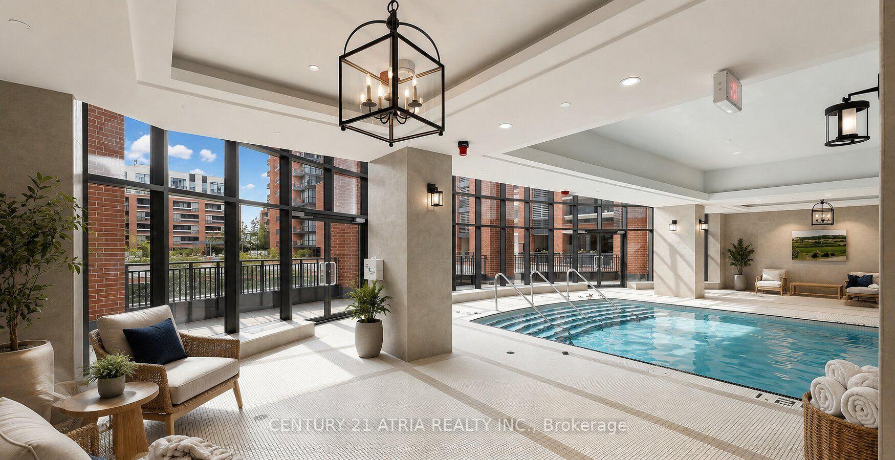 Photo 13 of Unit 405, 830 Lawrence Avenue W, North York, Yorkdale-Glen Park — HOMEH
