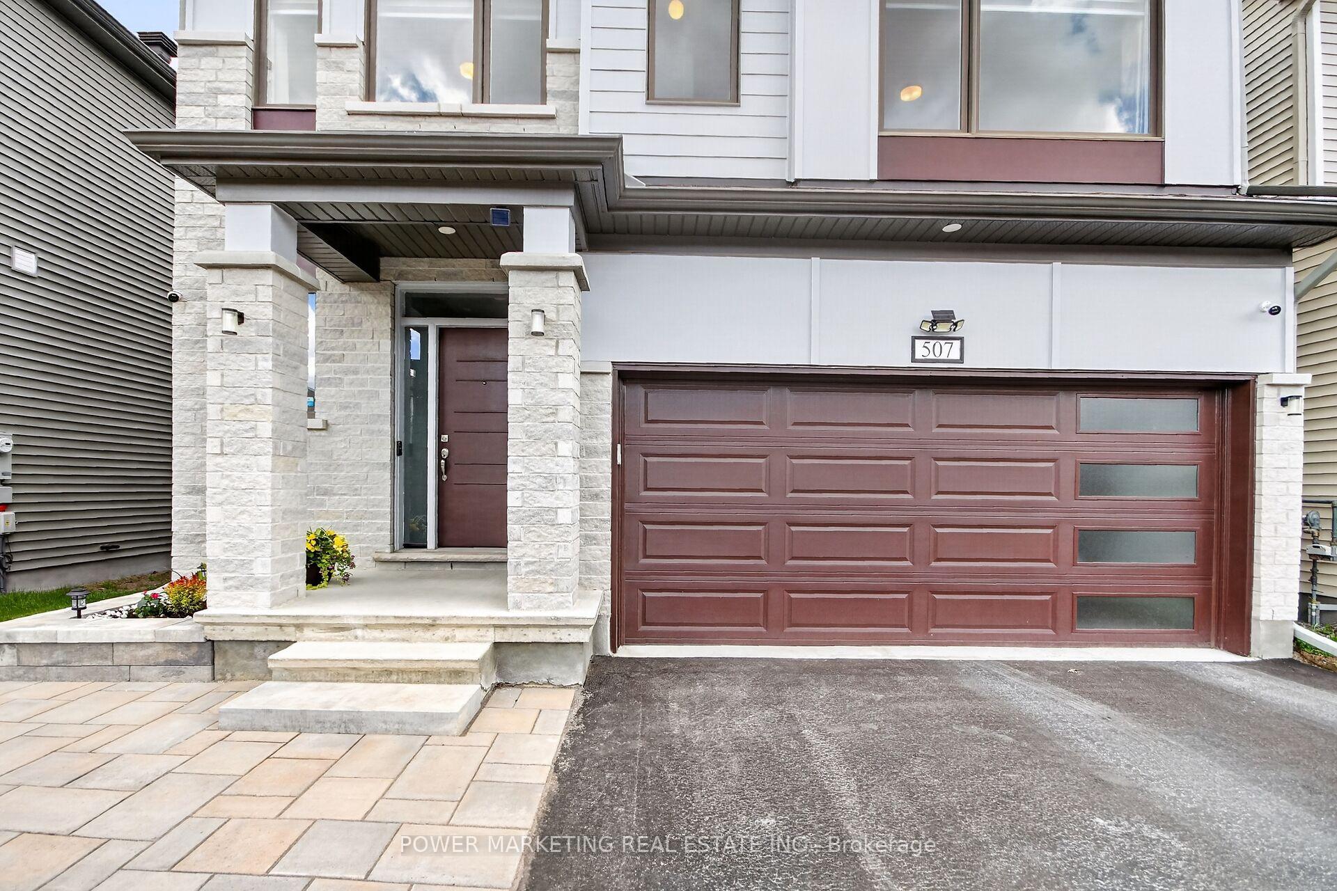 Photo 3 of 507 Filly Terrace, Ottawa, Goulbourn Twp From Franktown Rd/South To Rideau — HOMEH