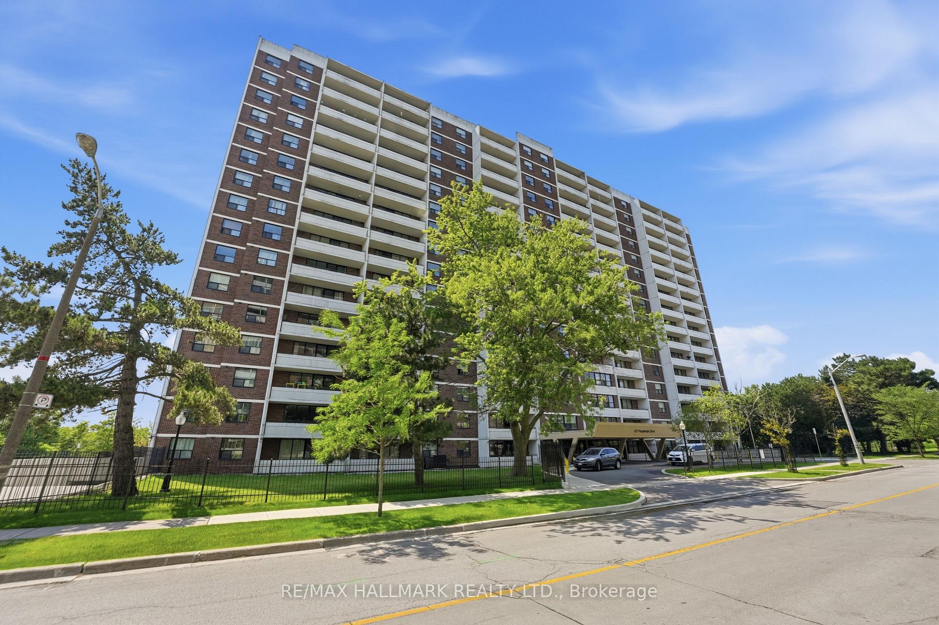 Photo 18 of Unit 615, 101 Prudential Drive, Scarborough, Dorset Park — HOMEH