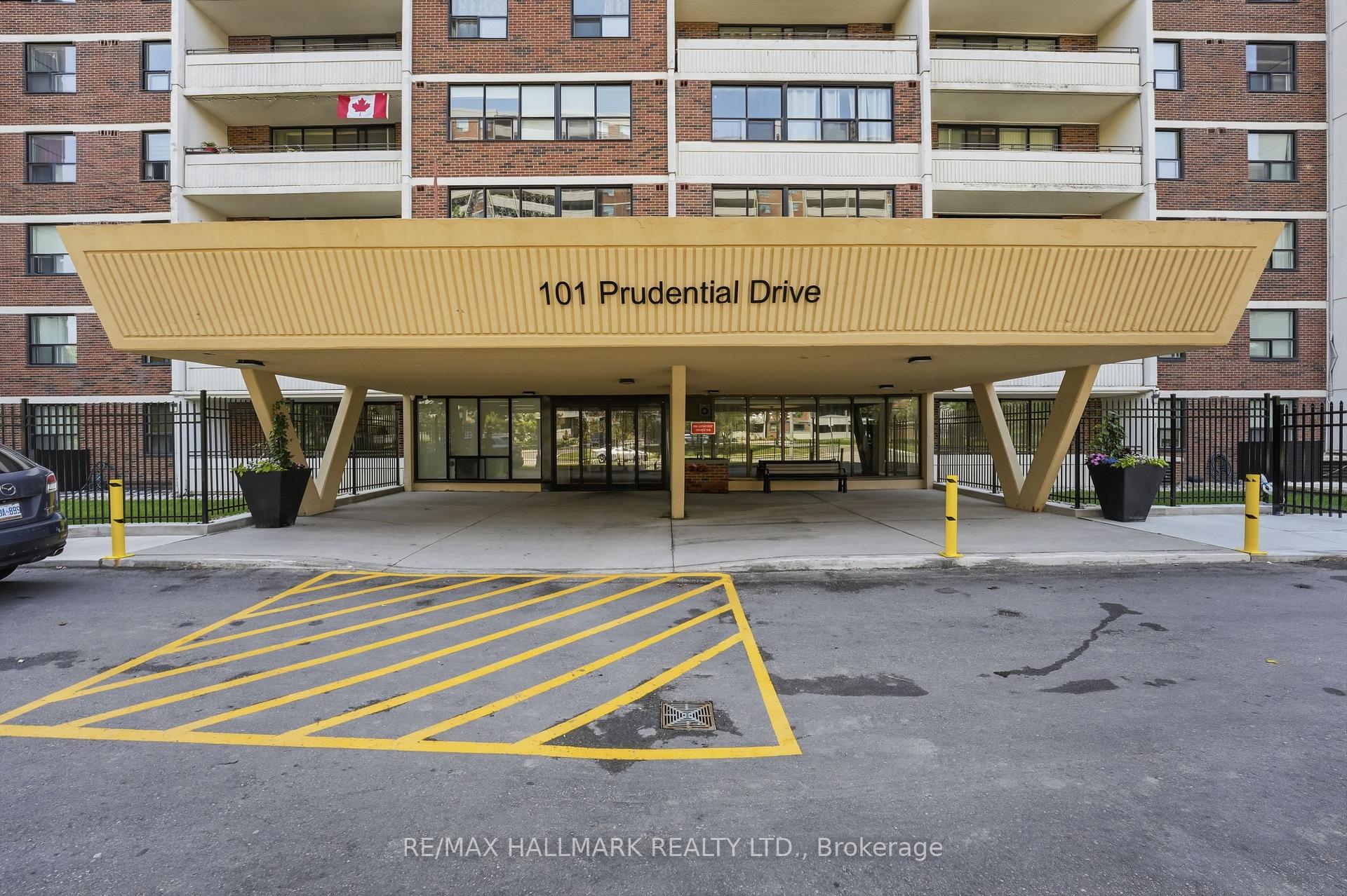 Photo 19 of Unit 615, 101 Prudential Drive, Scarborough, Dorset Park — HOMEH