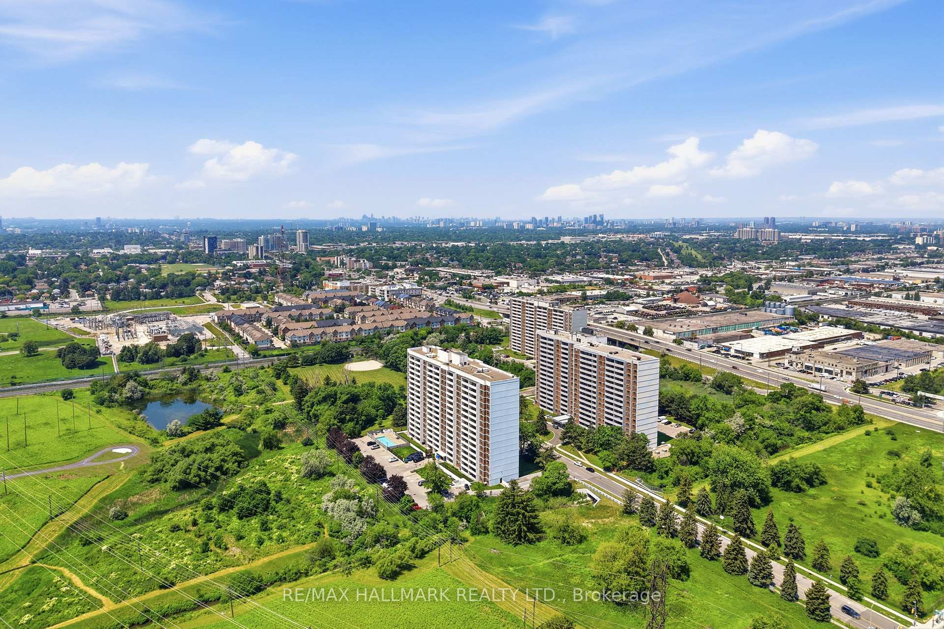 Photo 26 of Unit 615, 101 Prudential Drive, Scarborough, Dorset Park — HOMEH