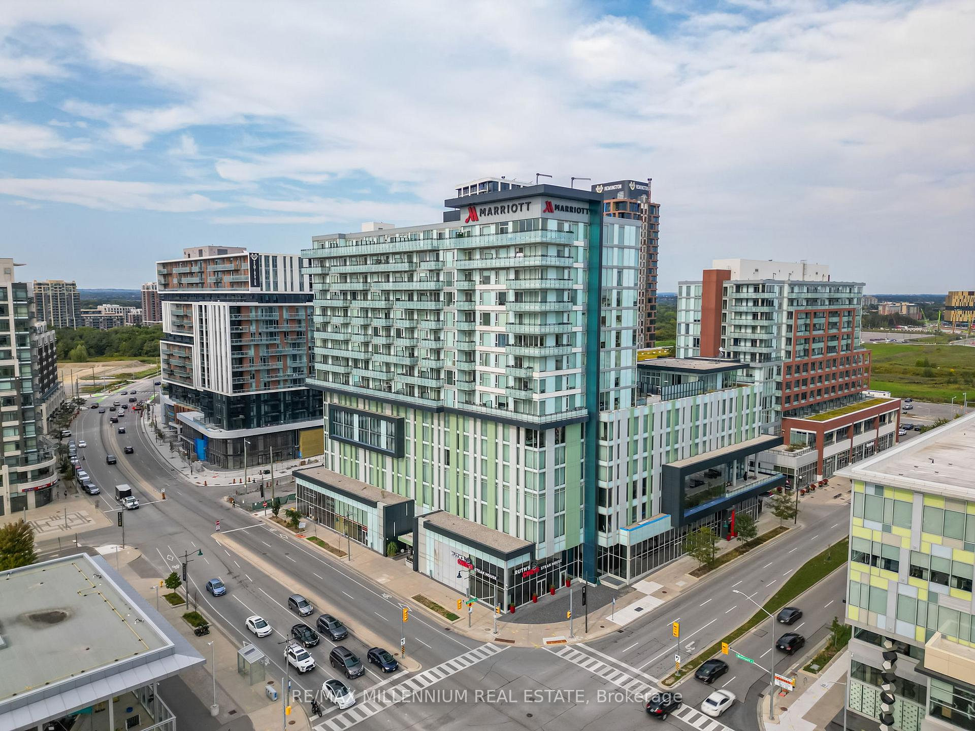 Photo 1 of Unit 917, 8081 Birchmount Road E, Markham, Unionville — HOMEH