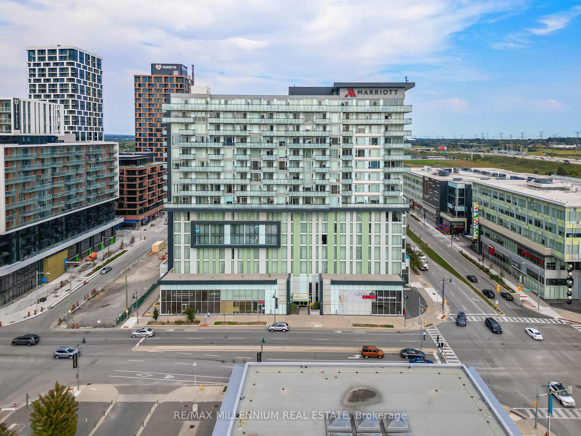 Photo 4 of Unit 917, 8081 Birchmount Road E, Markham, Unionville — HOMEH