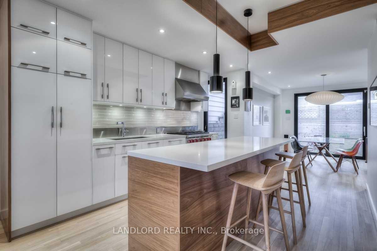 Photo 1 of 133 Munro Street, Toronto, South Riverdale — HOMEH