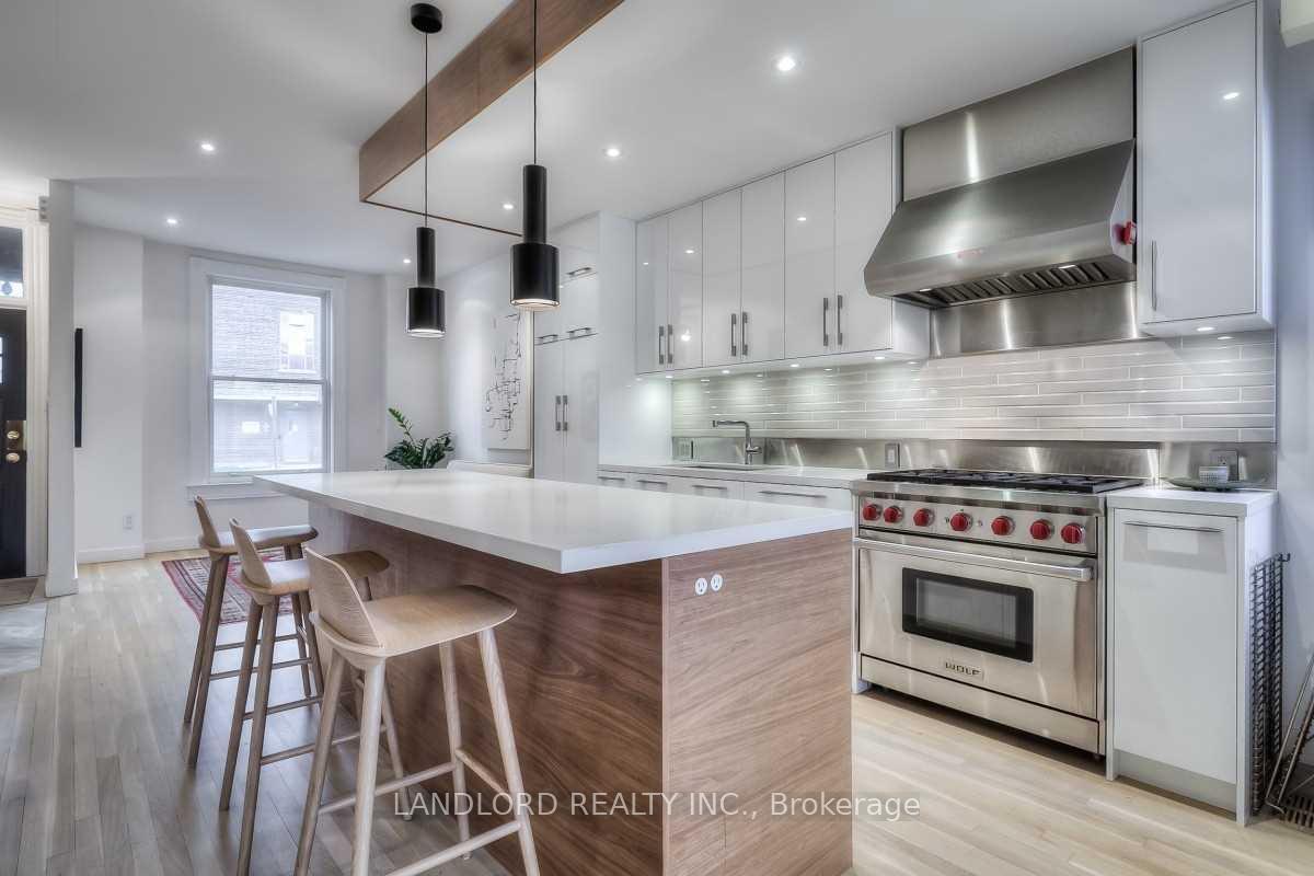 Photo 2 of 133 Munro Street, Toronto, South Riverdale — HOMEH