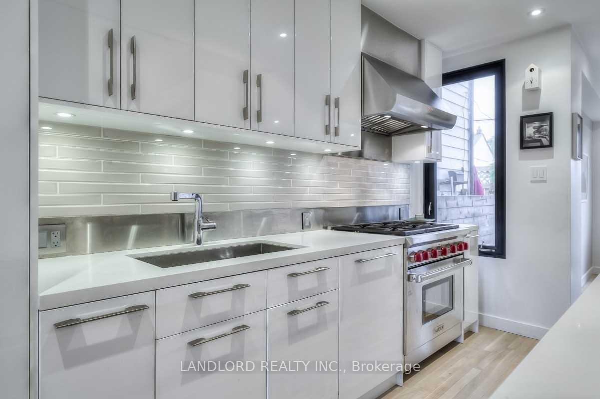 Photo 4 of 133 Munro Street, Toronto, South Riverdale — HOMEH