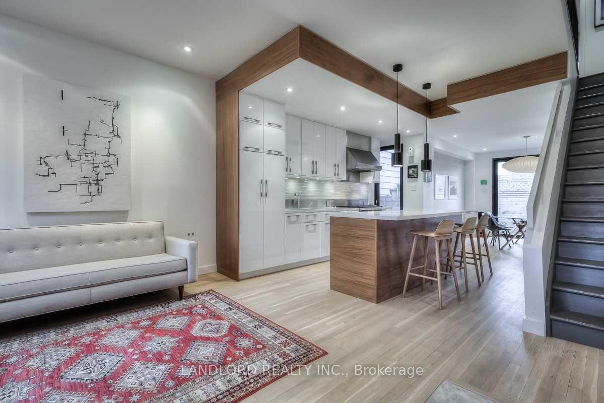 Photo 5 of 133 Munro Street, Toronto, South Riverdale — HOMEH