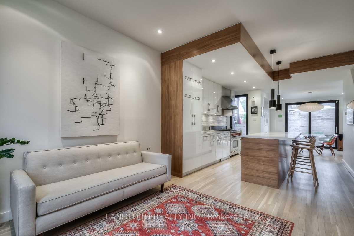 Photo 6 of 133 Munro Street, Toronto, South Riverdale — HOMEH