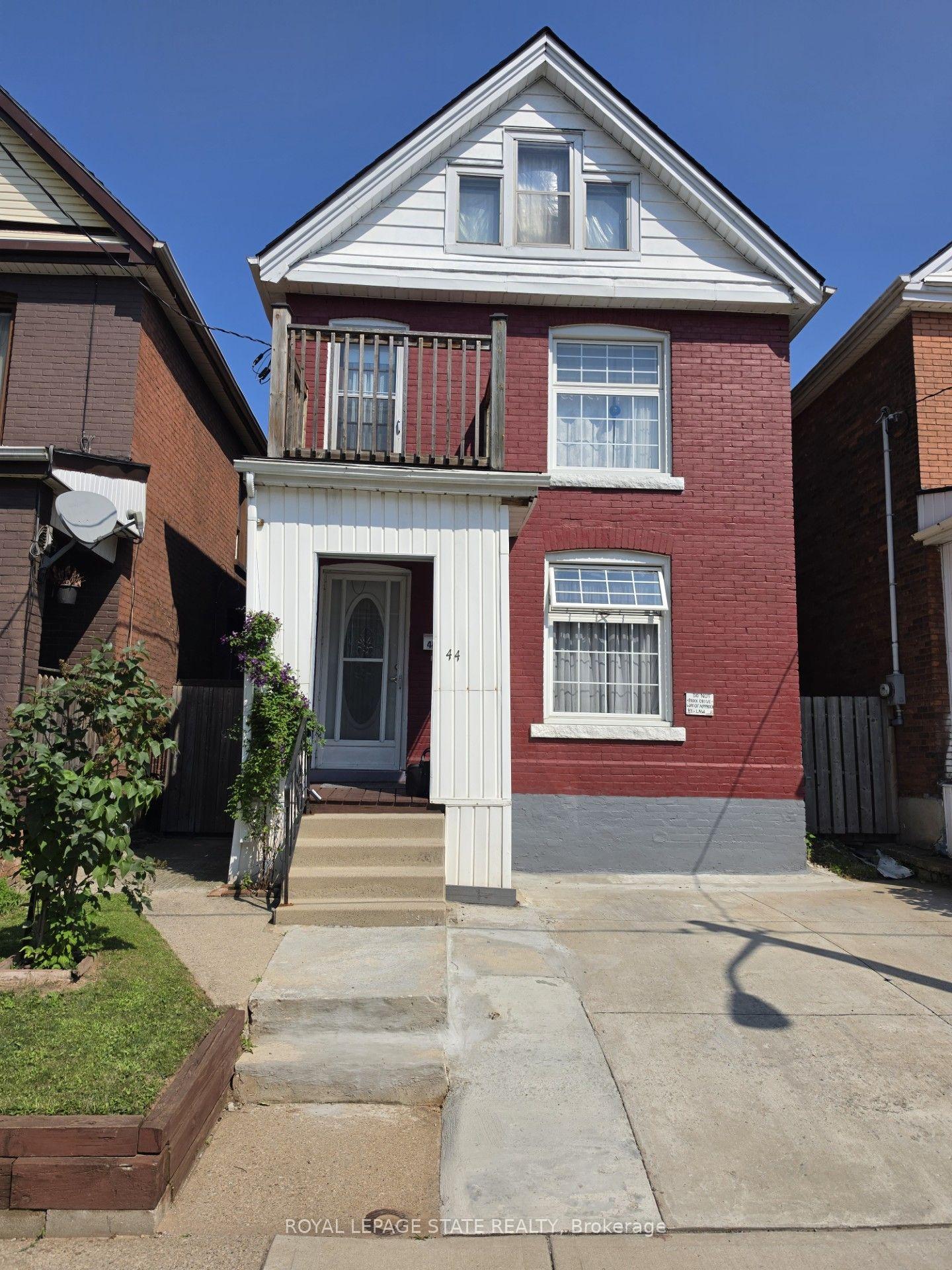 Photo 1 of 44 Arthur Avenue N, Hamilton, Gibson — HOMEH