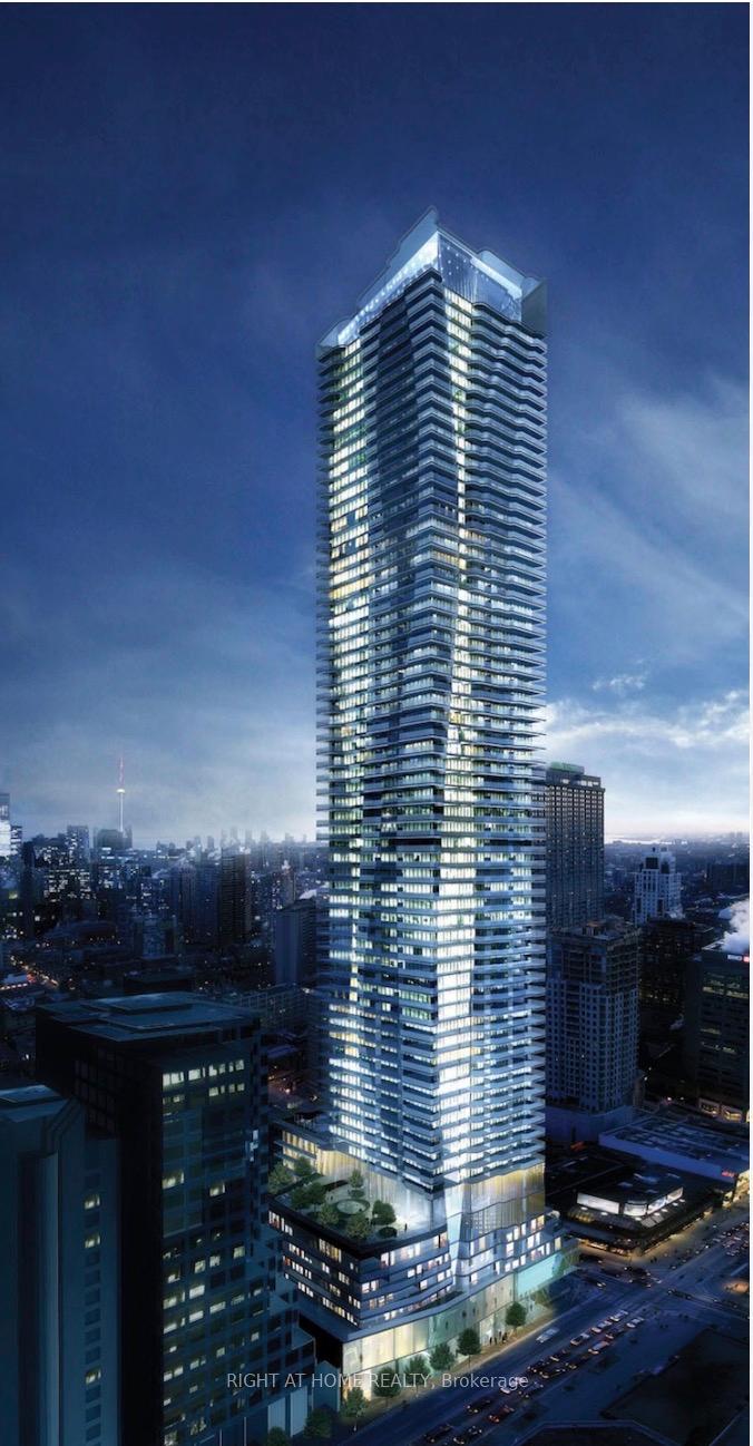 Photo 2 of Unit 5706, 1 Bloor Street E, Toronto, Church-Yonge Corridor — HOMEH