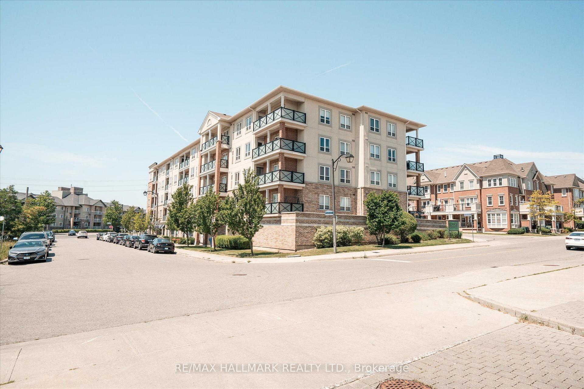 Front of Unit 117, 10 Mendelssohn Street
