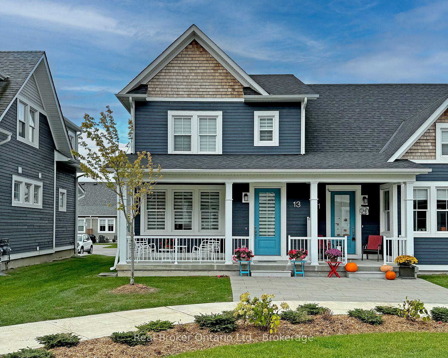 Photo 1 of 13 Julia Crescent, Midland — HOMEH