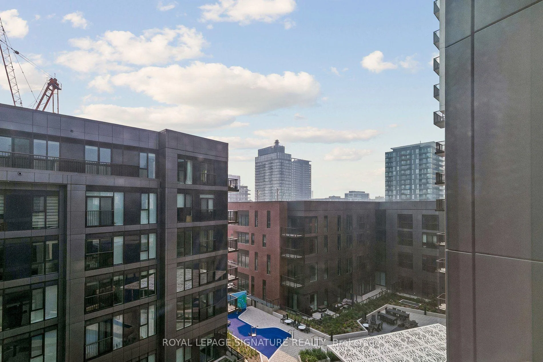 Photo 19 of Unit 622, 10 Oak Street, Toronto, Regent Park — HOMEH