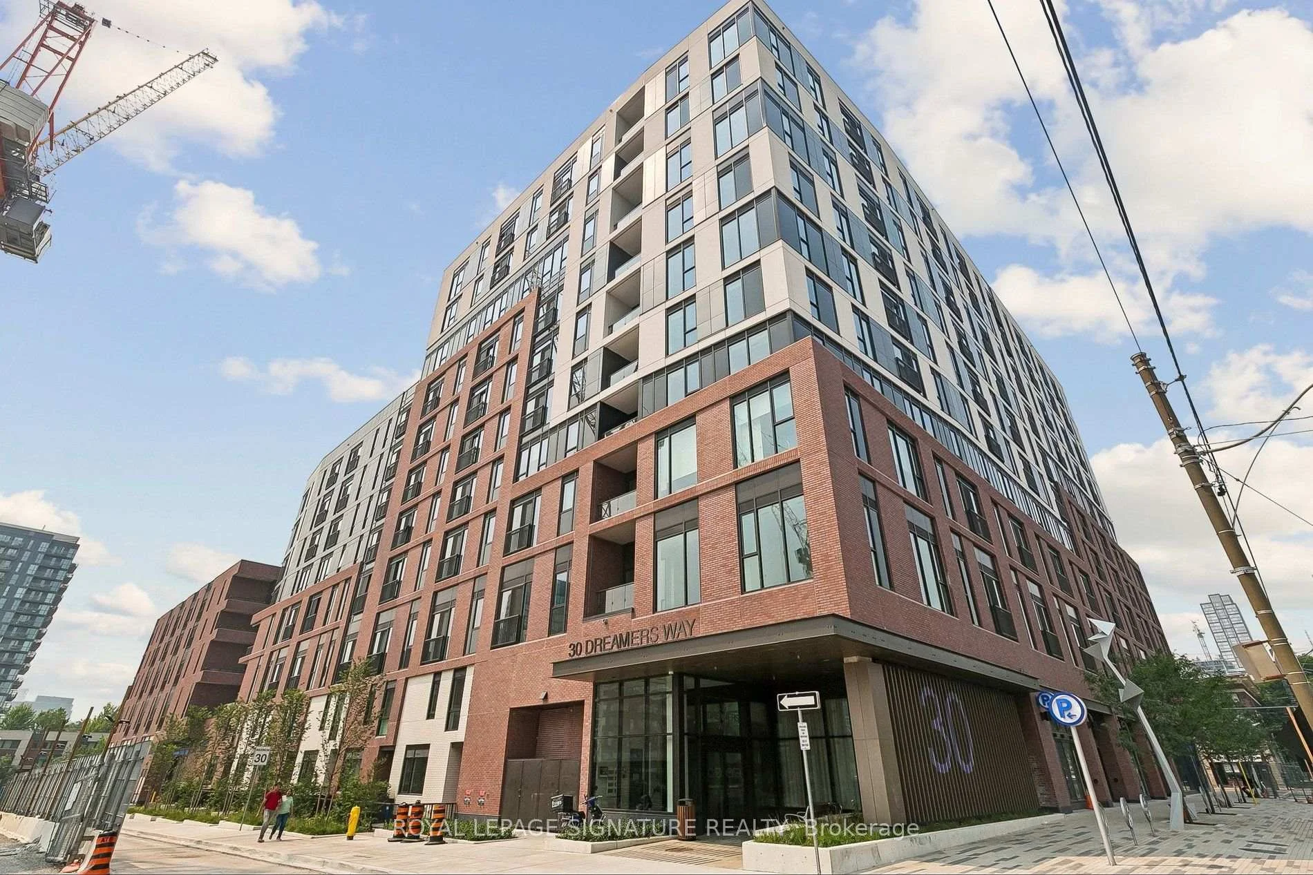 Photo 1 of Unit 644, 10 Oak Street, Toronto, Regent Park — HOMEH
