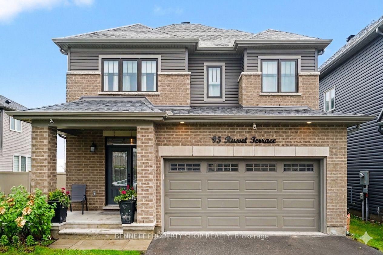 Photo 1 of 95 Russet Terrace, Ottawa, Barrhaven - Half Moon Bay — HOMEH