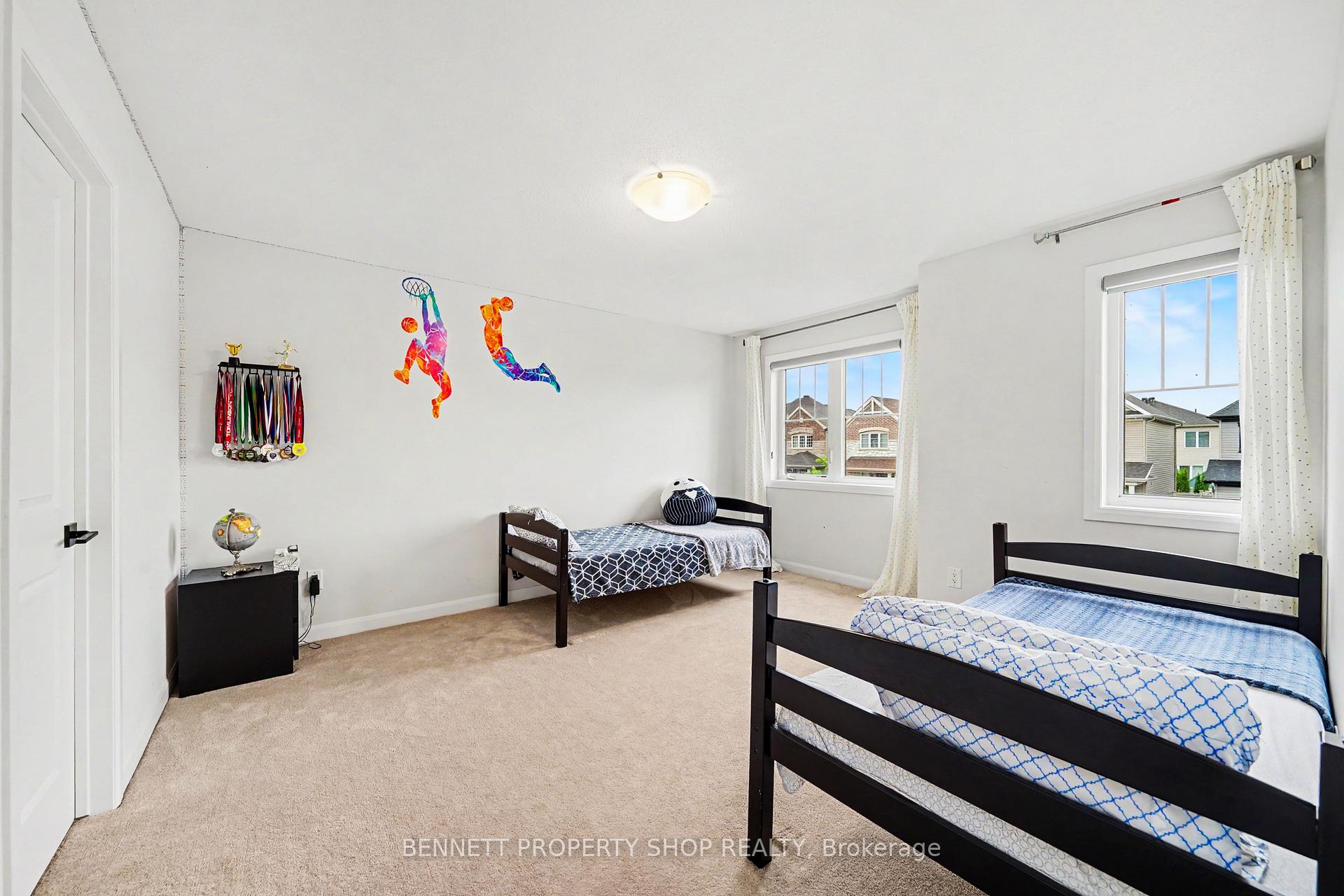 Photo 16 of 95 Russet Terrace, Ottawa, Barrhaven - Half Moon Bay — HOMEH