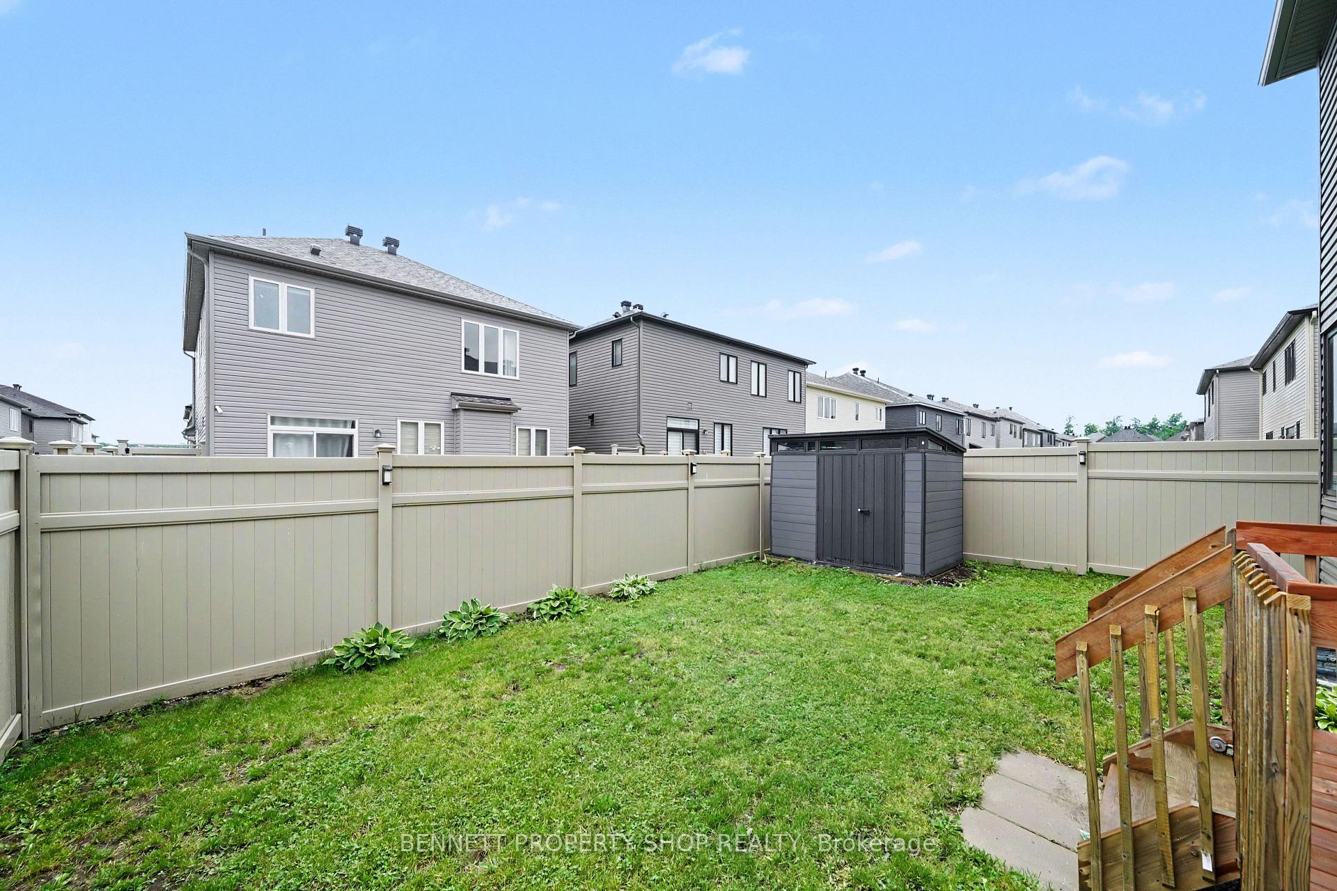 Photo 22 of 95 Russet Terrace, Ottawa, Barrhaven - Half Moon Bay — HOMEH
