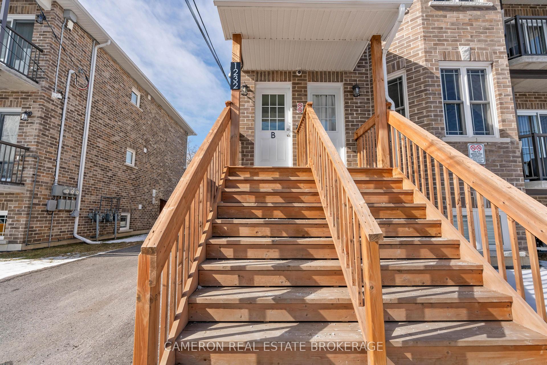 Photo 5 of Unit B, 1232 Cumberland Street, Cornwall, Cornwall — HOMEH