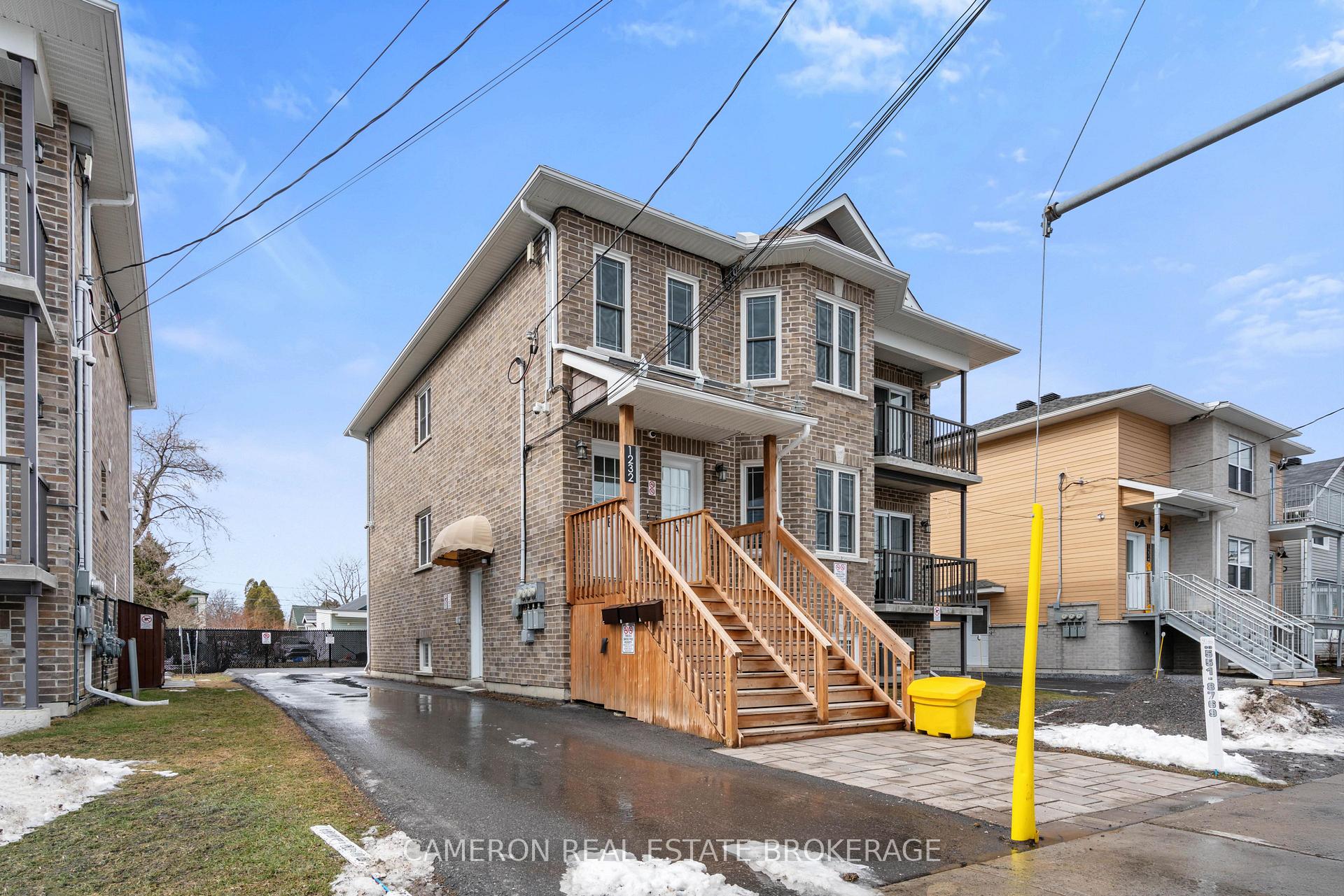 Photo 8 of Unit B, 1232 Cumberland Street, Cornwall, Cornwall — HOMEH